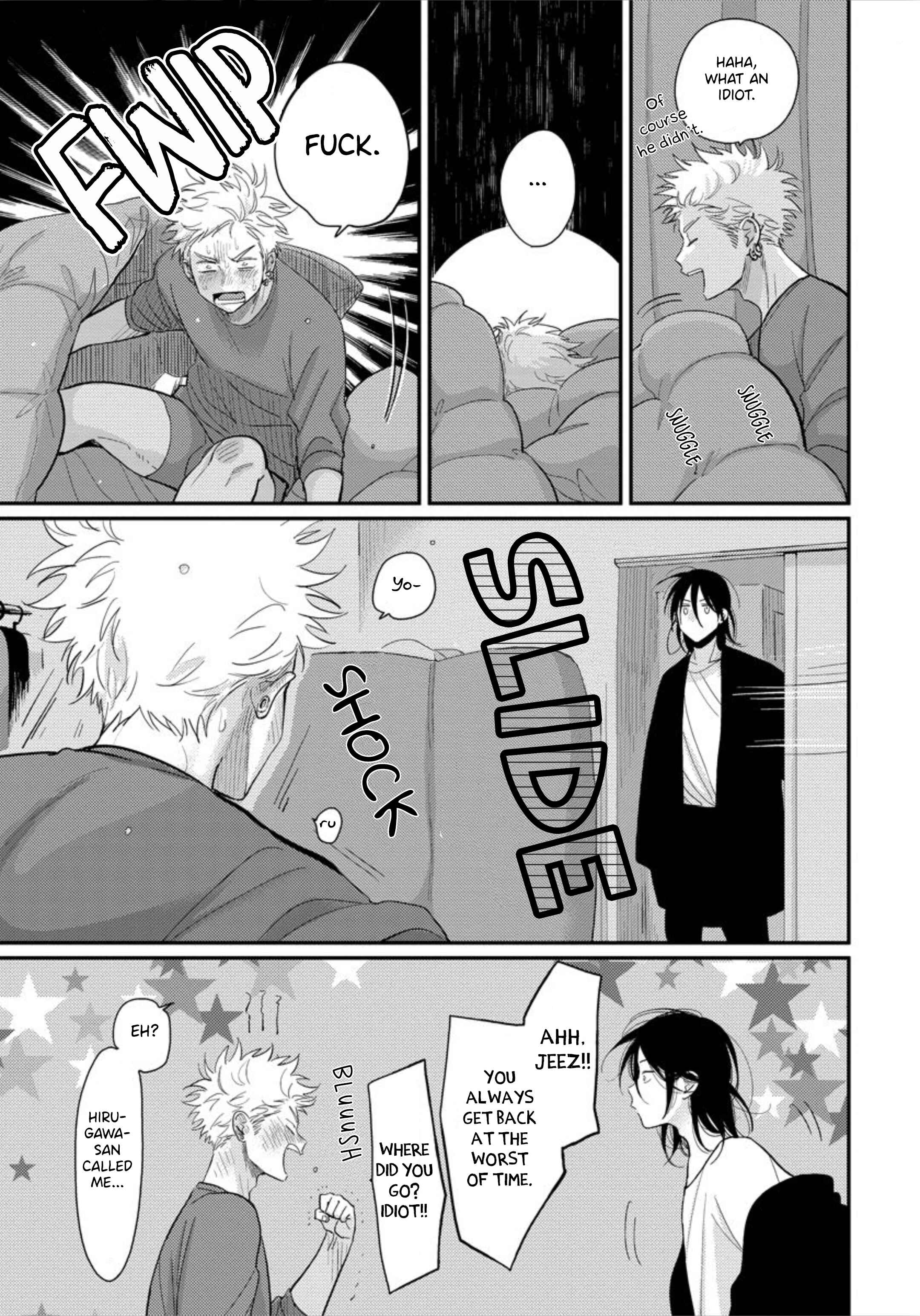 Page 30 Chapter 2-2 Yoru to Asa no Uta Ec