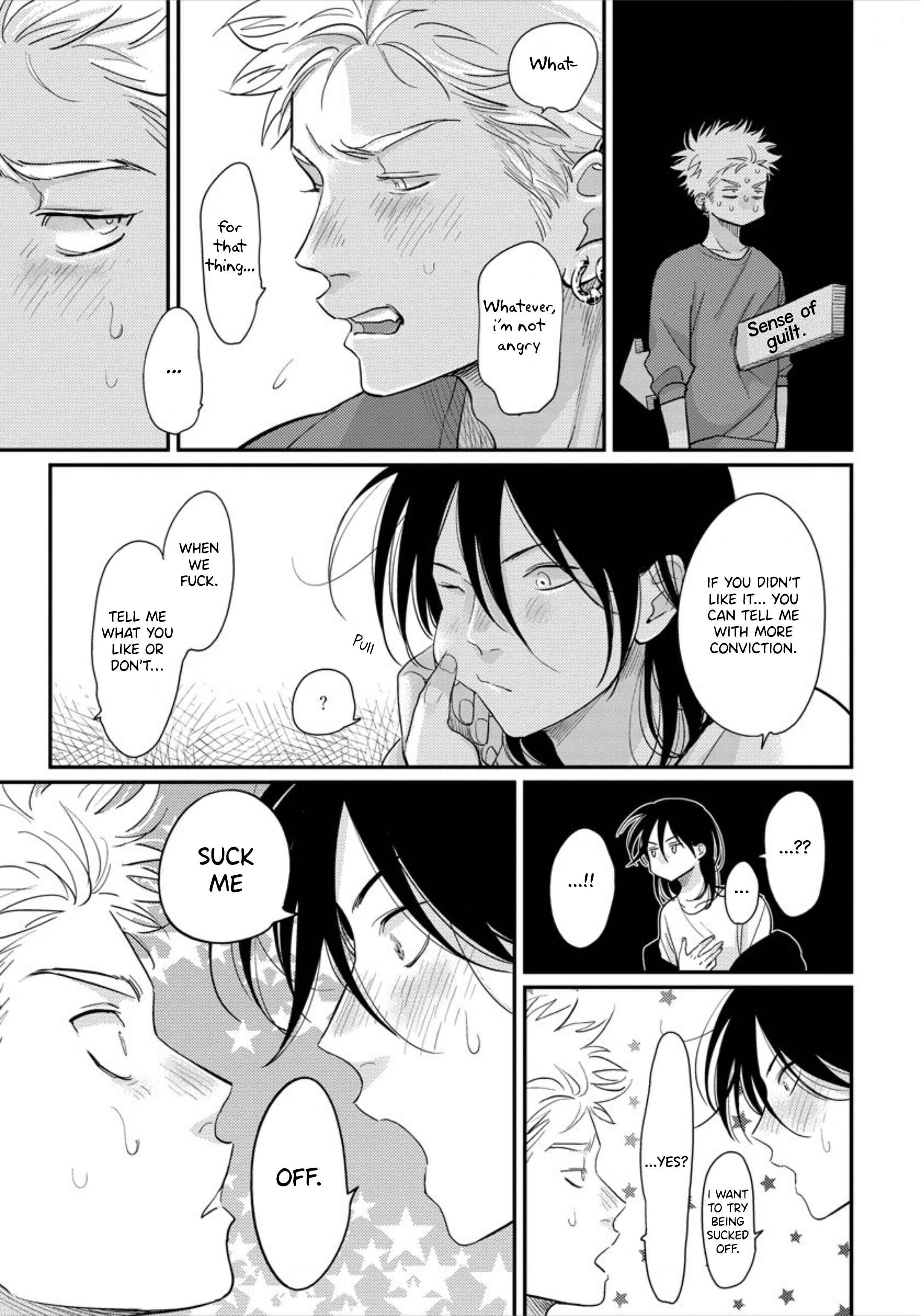 Page 32 Chapter 2-2 Yoru to Asa no Uta Ec