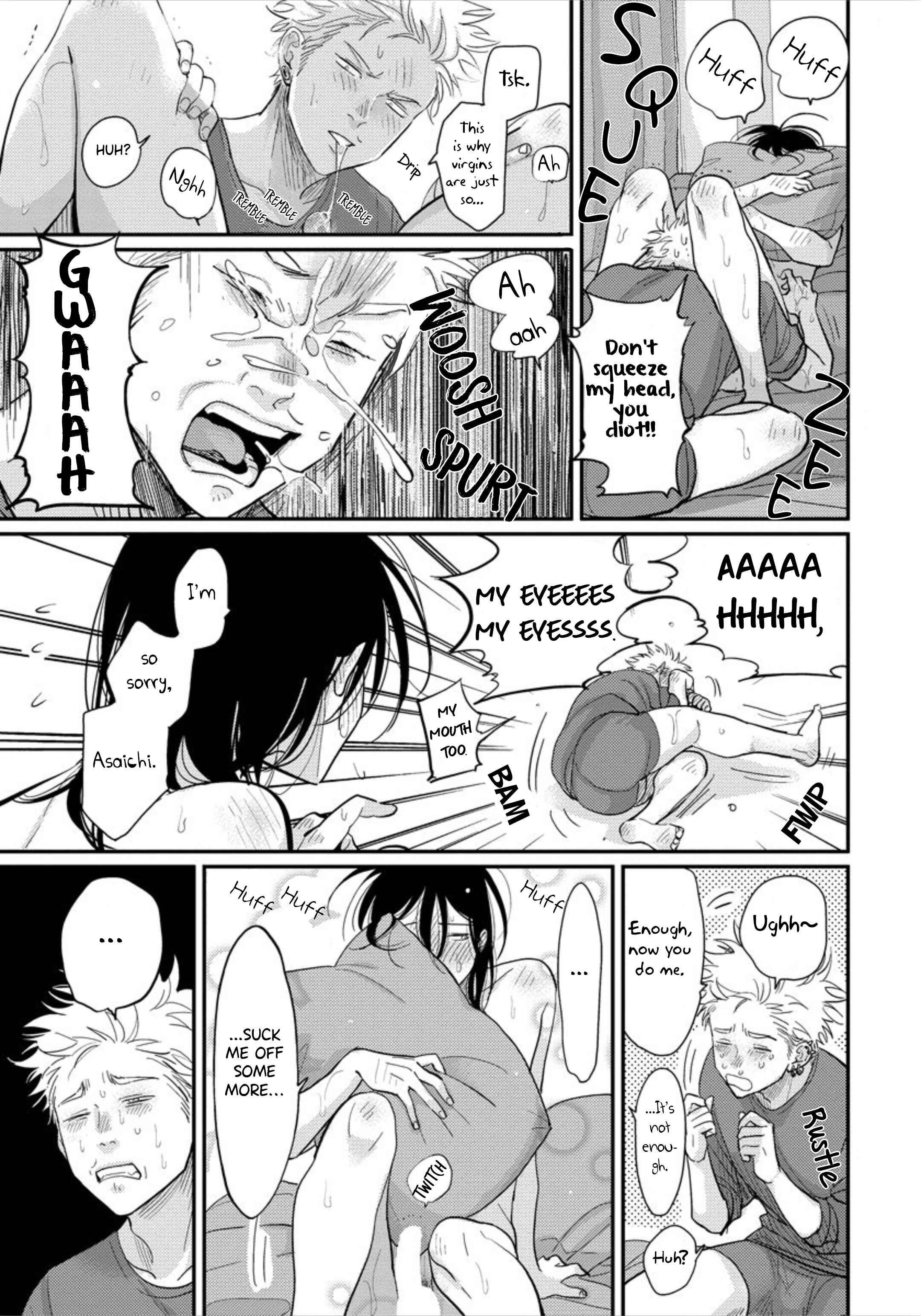 Page 34 Chapter 2-2 Yoru to Asa no Uta Ec