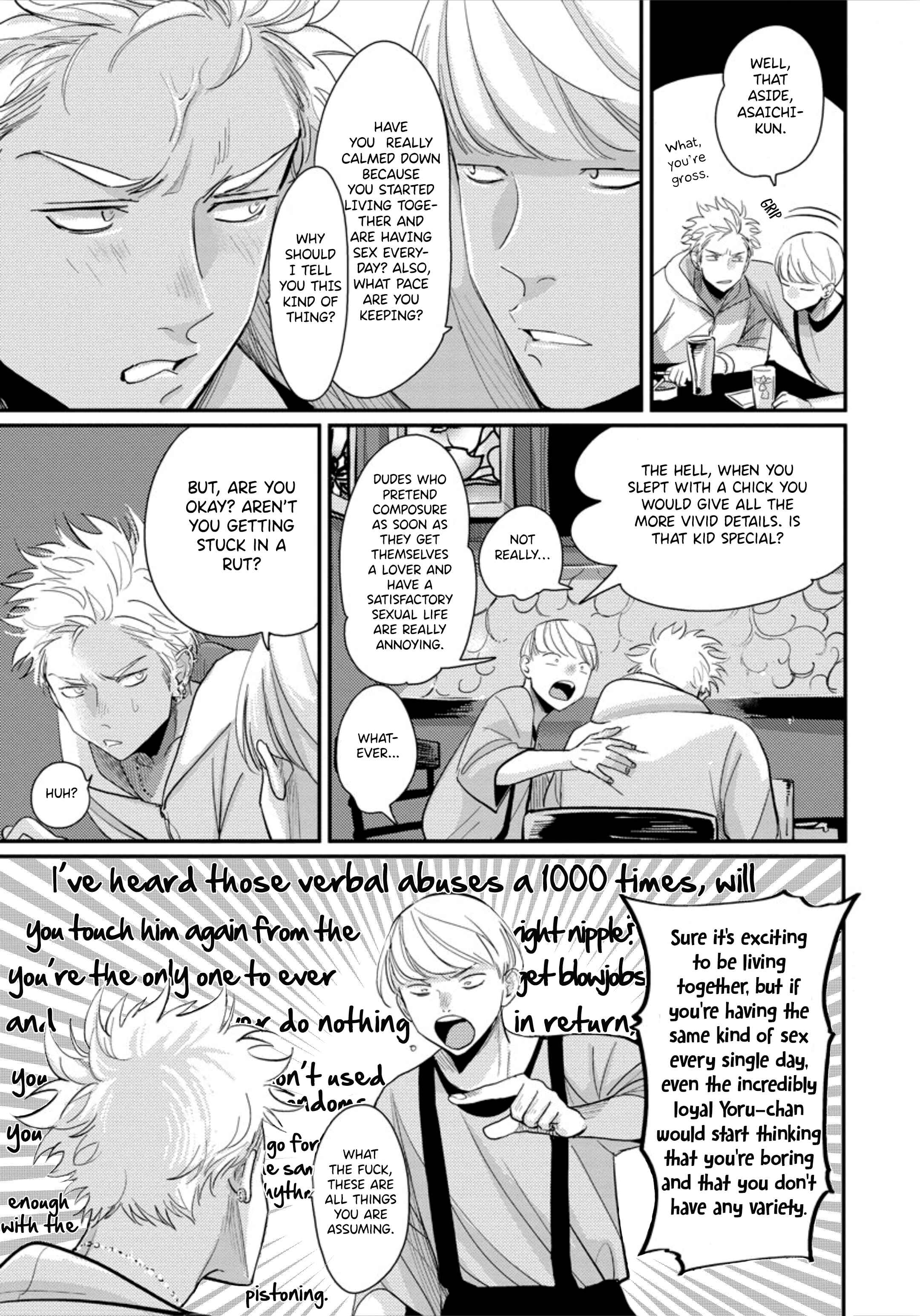 Page 4 Chapter 2-2 Yoru to Asa no Uta Ec