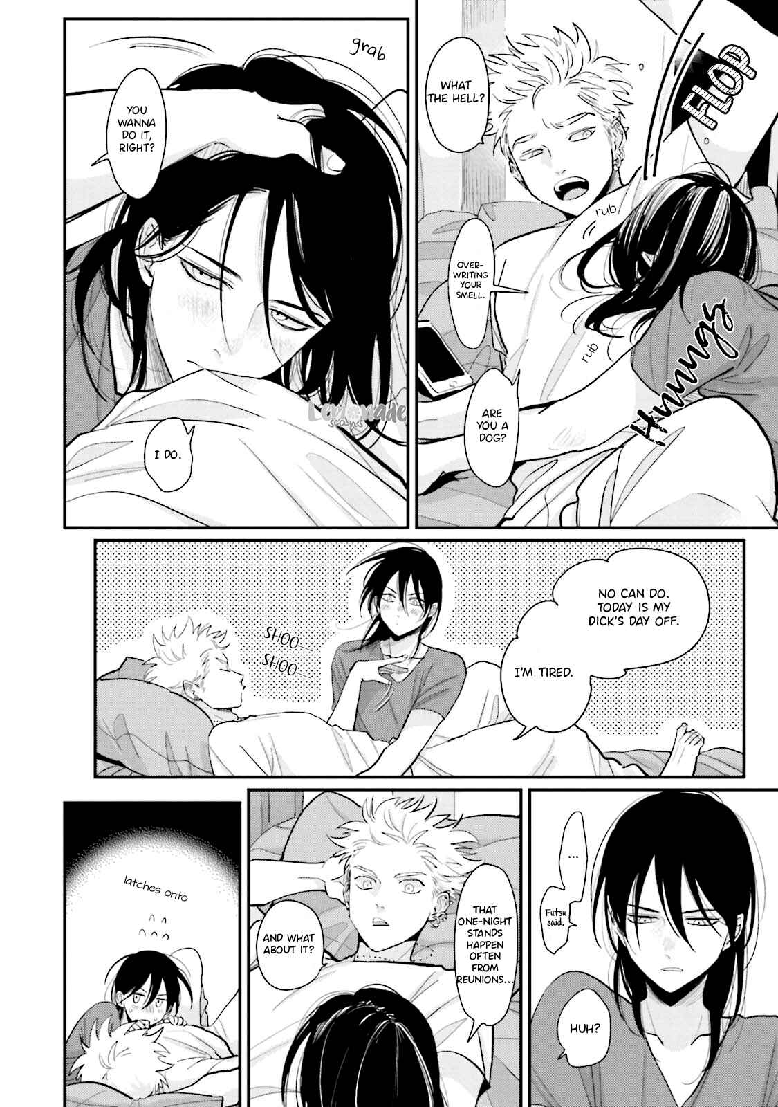 Page 7 Chapter 6 Yoru to Asa no Uta Ec