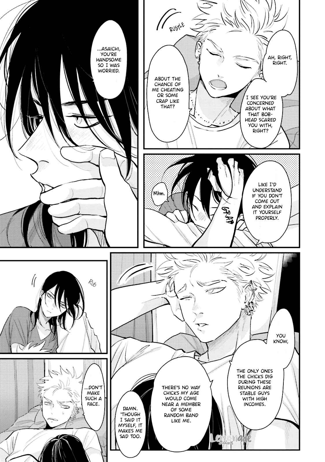 Page 8 Chapter 6 Yoru to Asa no Uta Ec