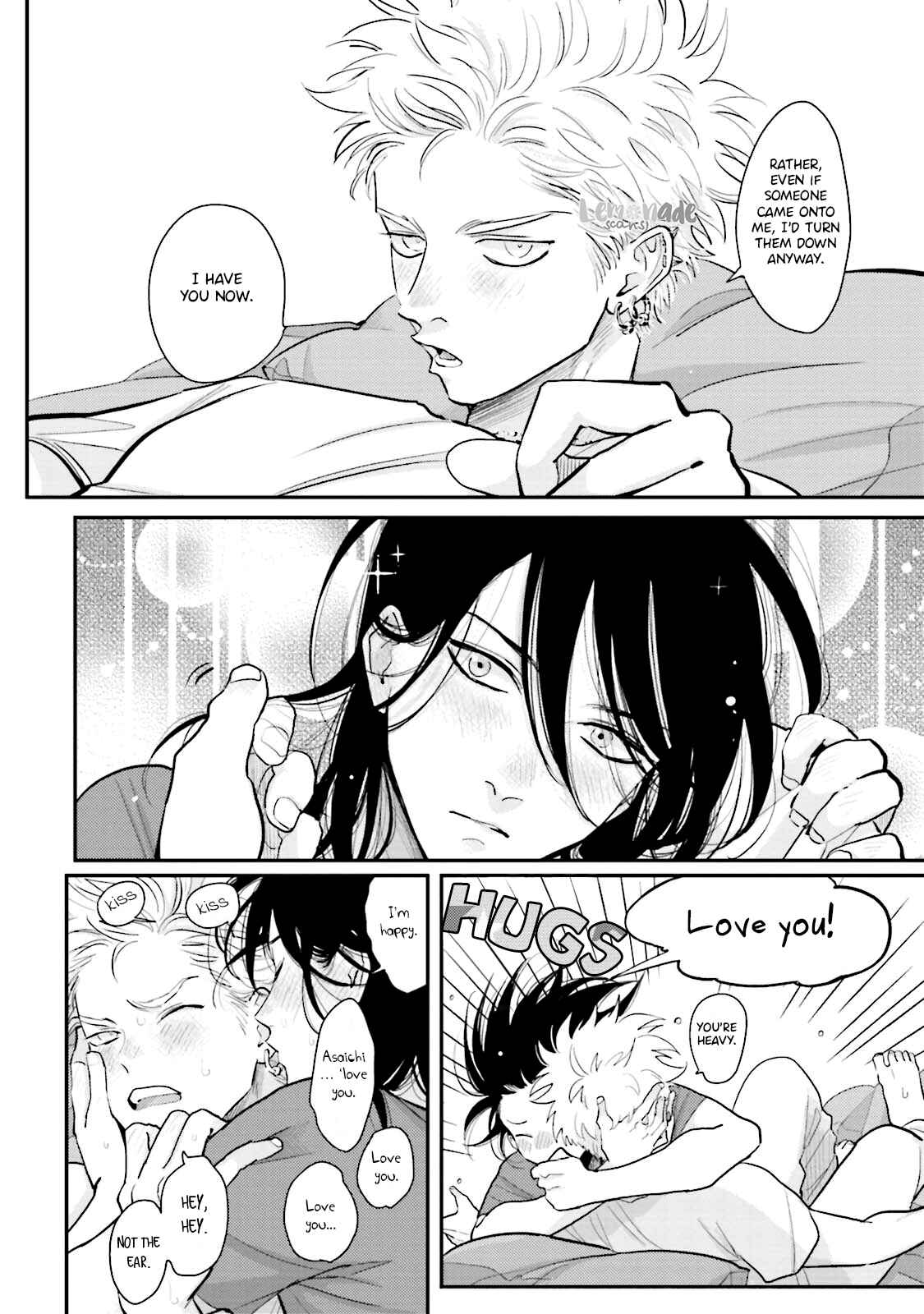 Page 9 Chapter 6 Yoru to Asa no Uta Ec