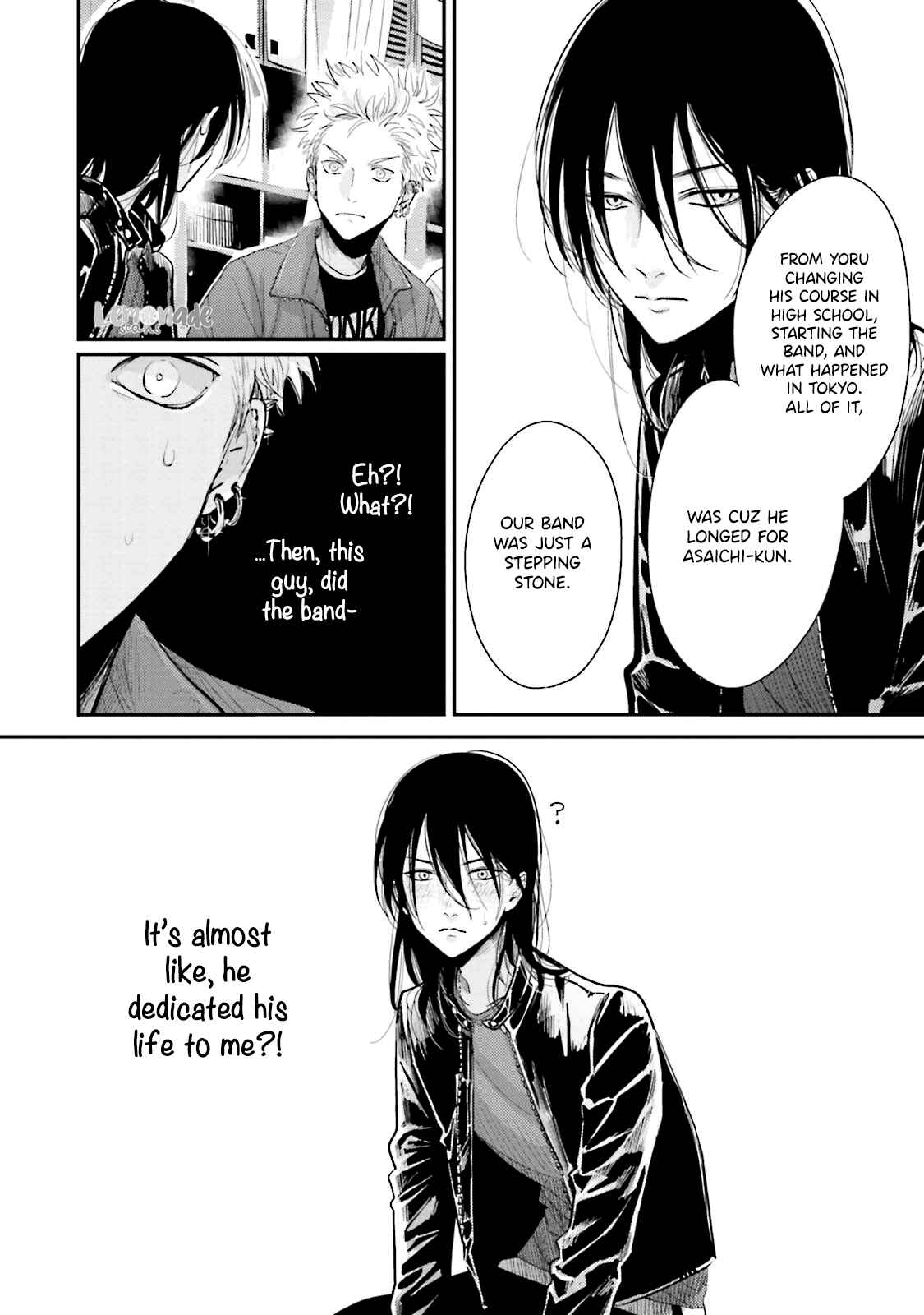 Page 15 Chapter 3.2 Yoru to Asa no Uta Ec