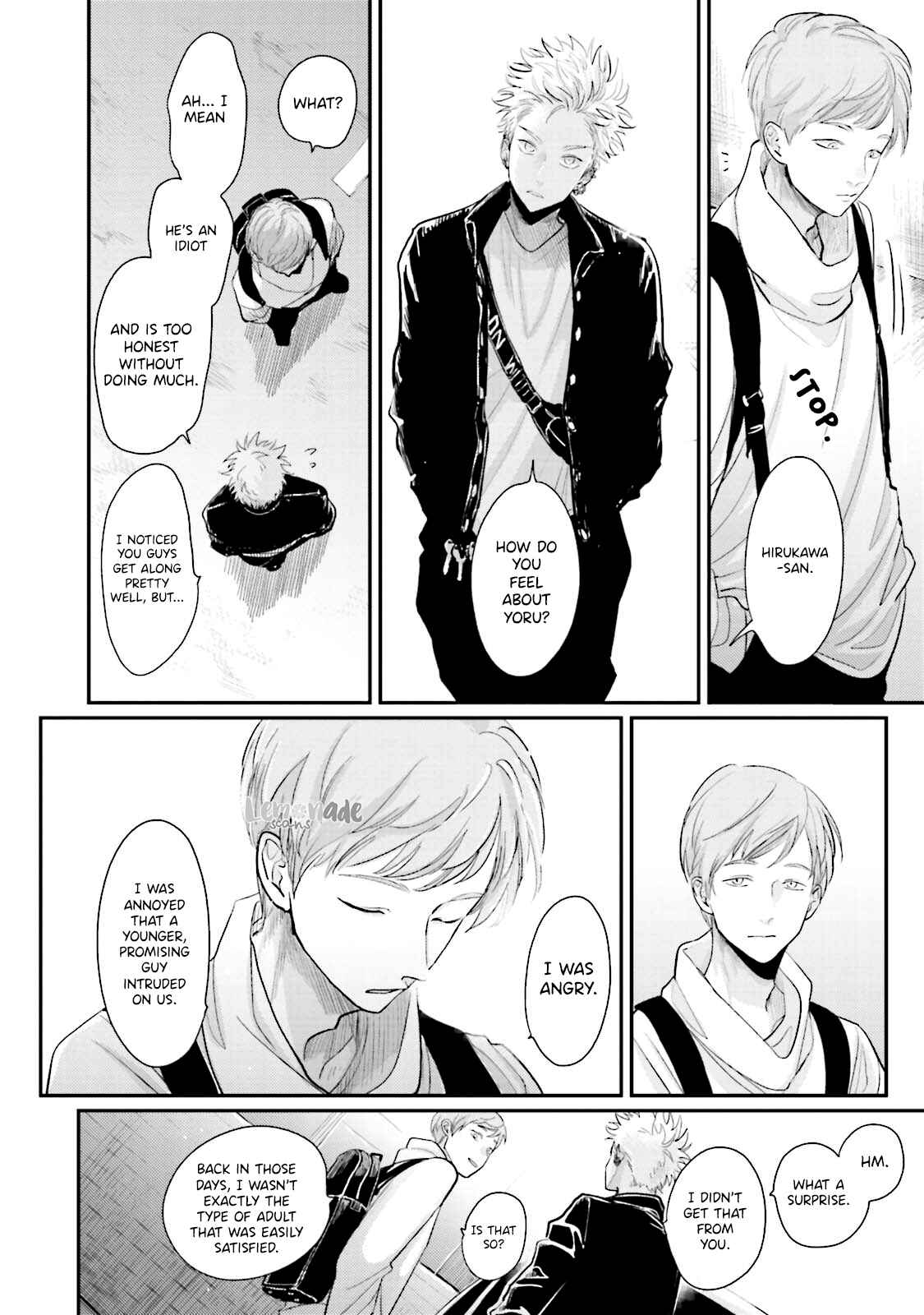 Page 23 Chapter 3.2 Yoru to Asa no Uta Ec