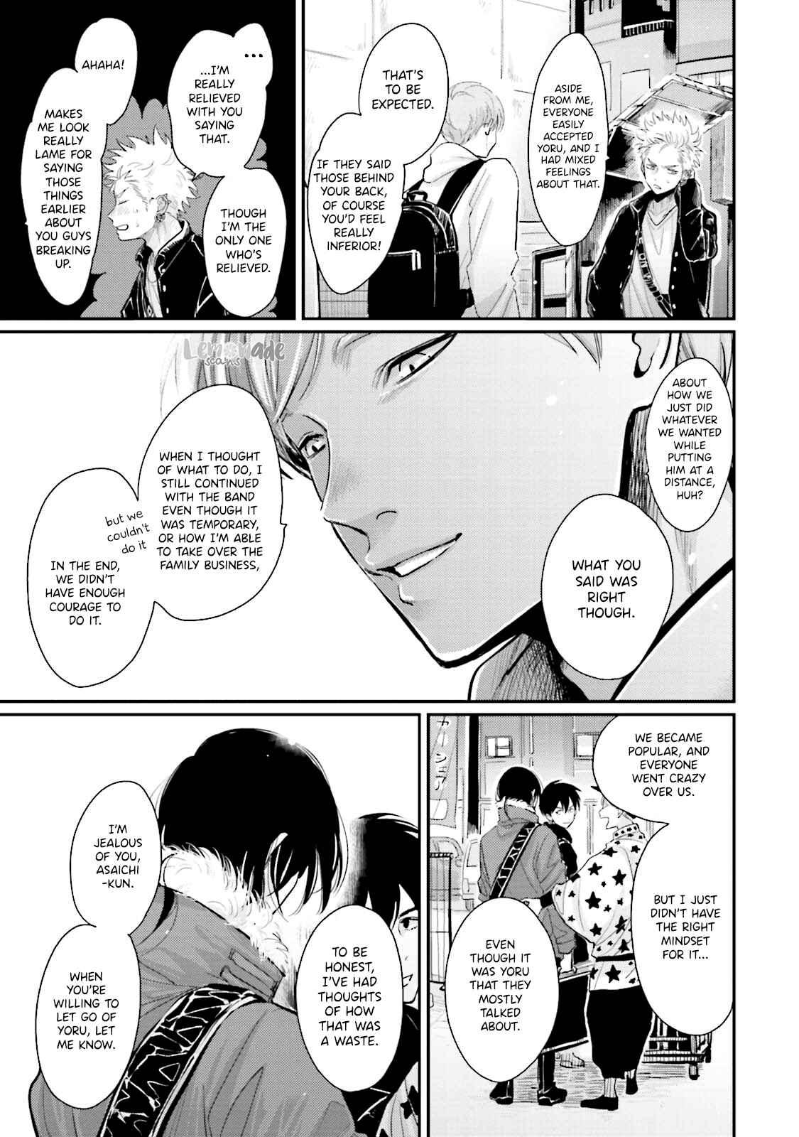 Page 24 Chapter 3.2 Yoru to Asa no Uta Ec