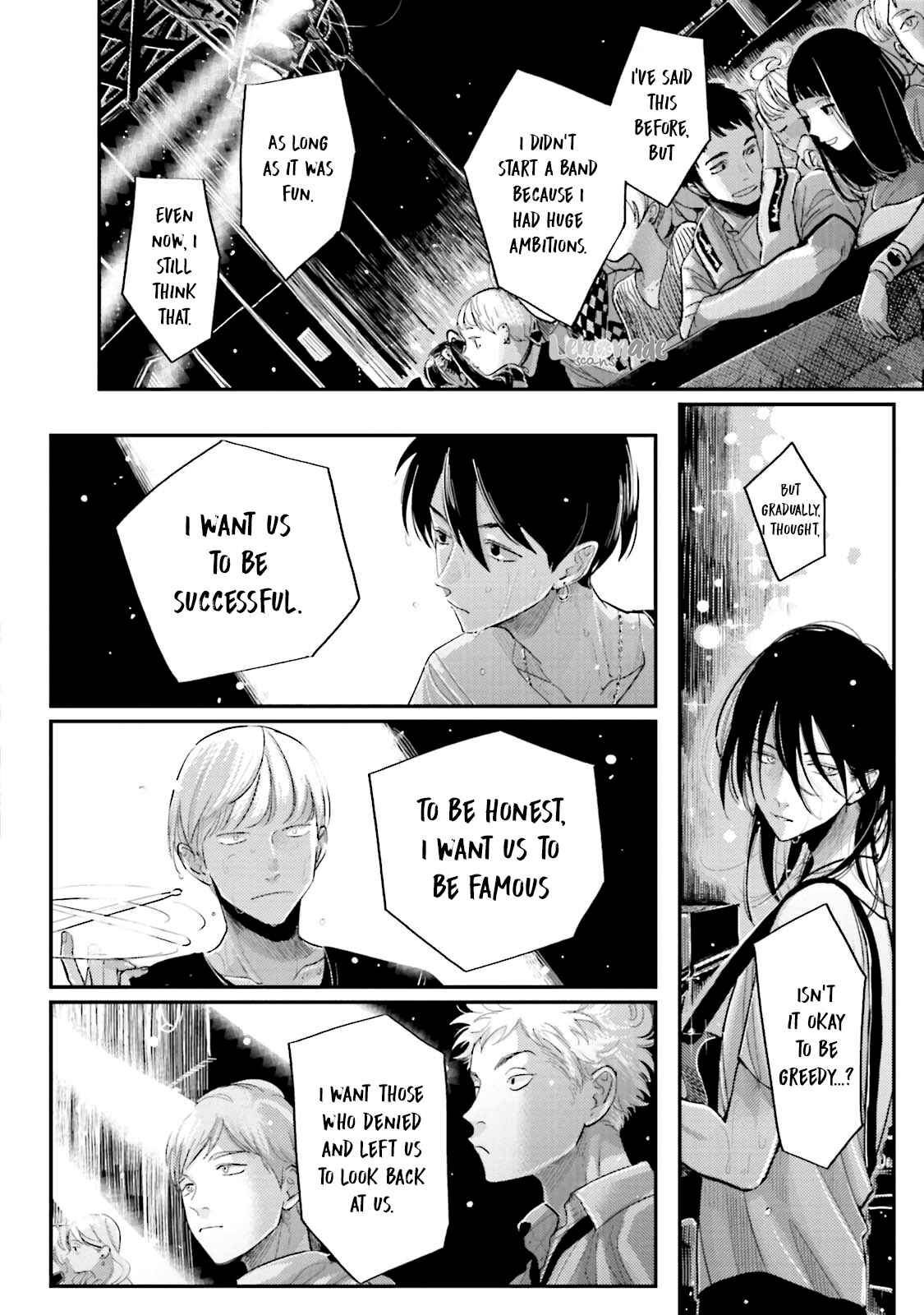 Page 27 Chapter 3.2 Yoru to Asa no Uta Ec