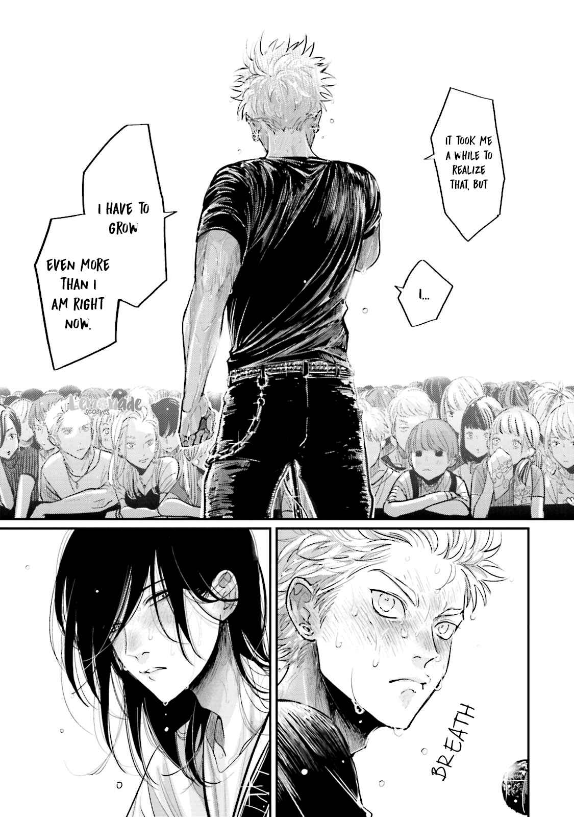 Page 28 Chapter 3.2 Yoru to Asa no Uta Ec