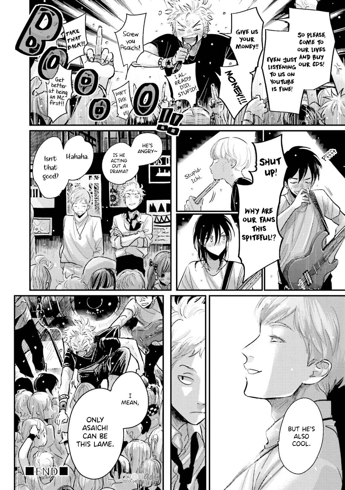 Page 29 Chapter 3.2 Yoru to Asa no Uta Ec