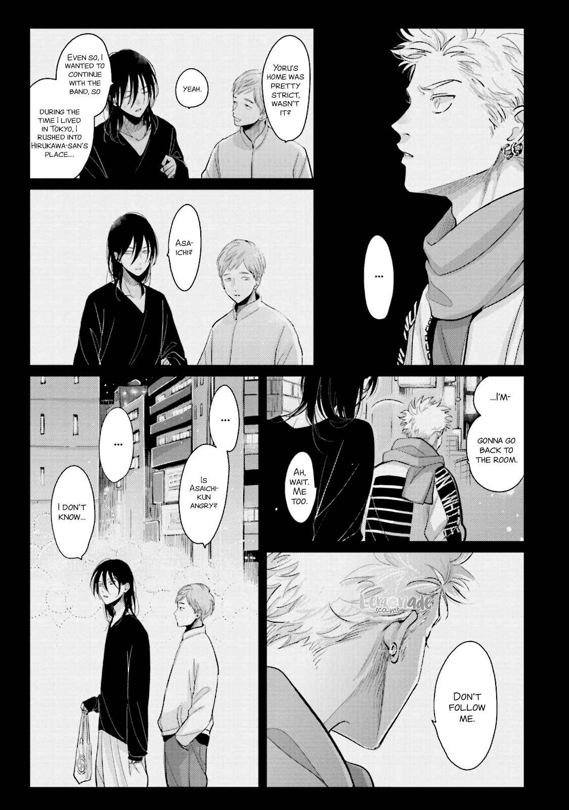 Page 6 Chapter 3.2 Yoru to Asa no Uta Ec