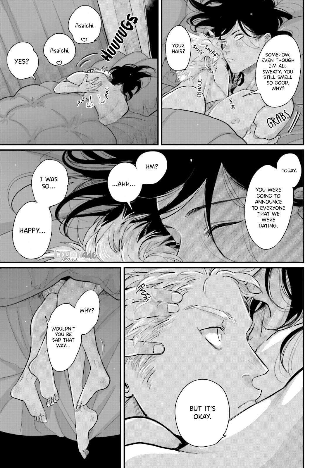 Page 24 Chapter 4 Yoru to Asa no Uta Ec