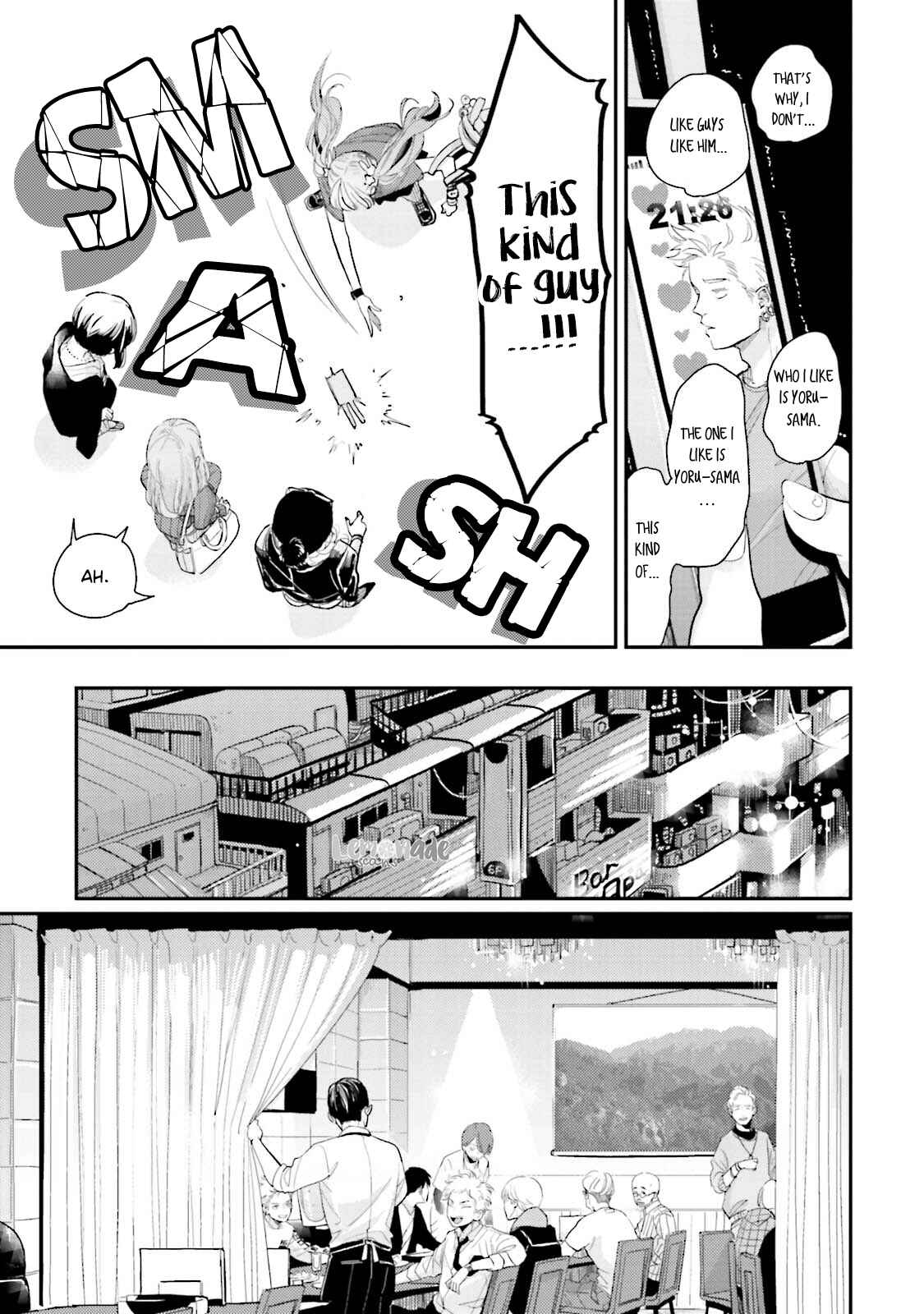 Page 6 Chapter 4 Yoru to Asa no Uta Ec