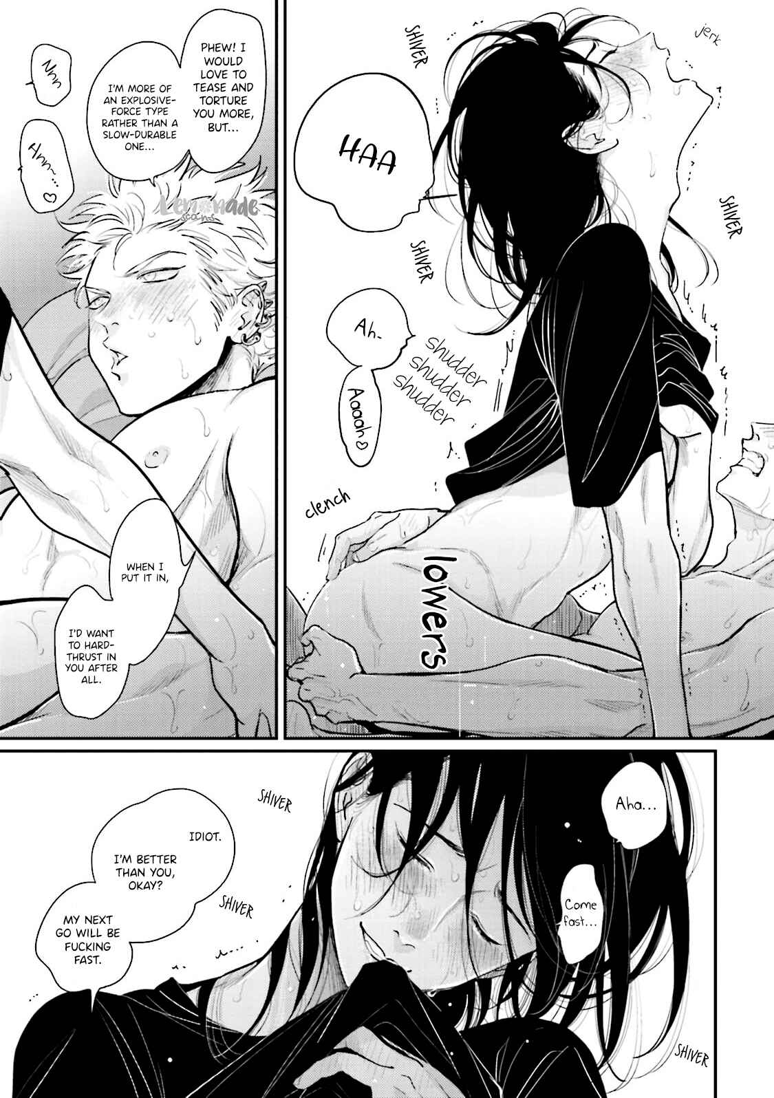 Page 9 Chapter 5 Yoru to Asa no Uta Ec