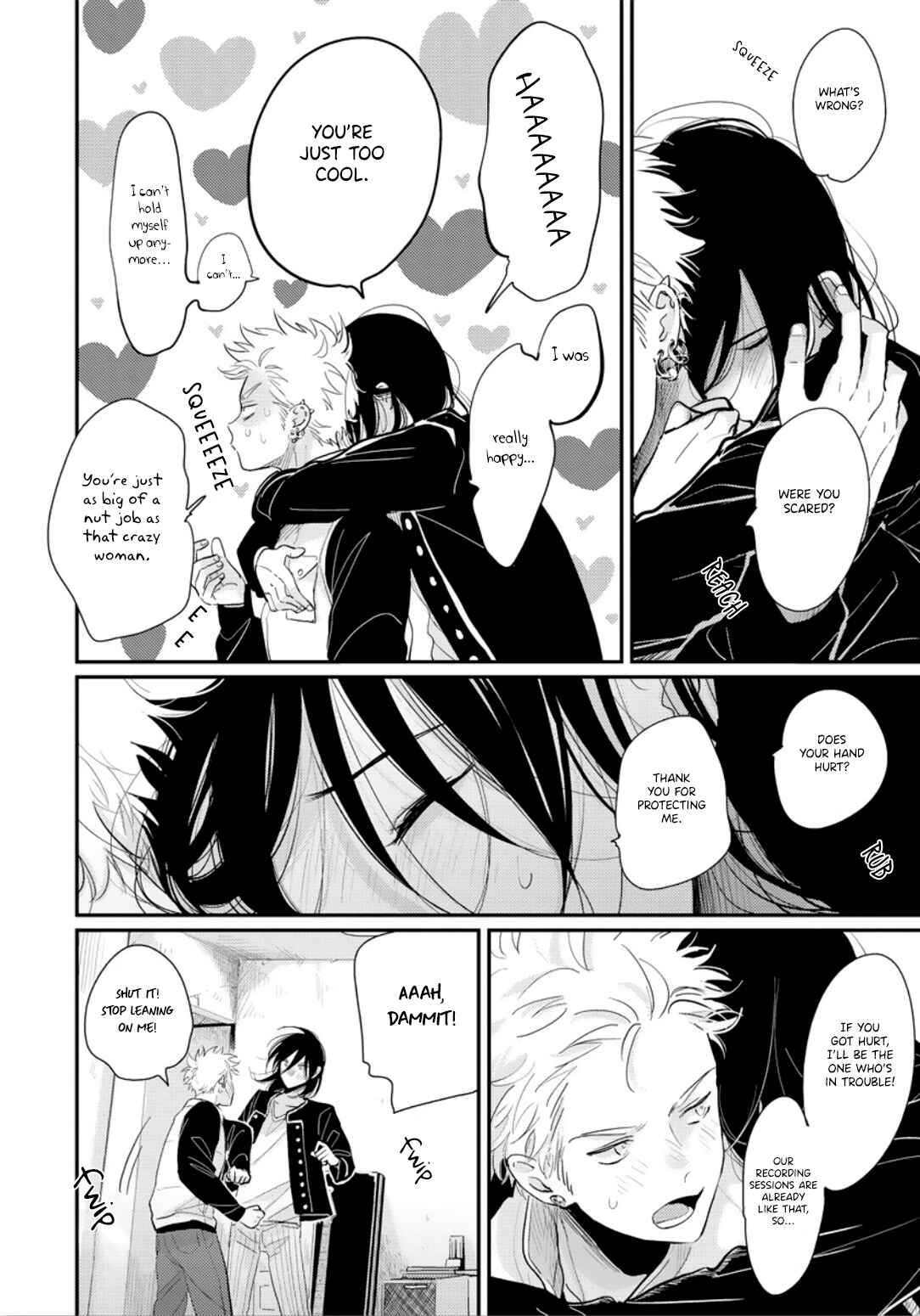 Page 34 Chapter 2 Yoru to Asa no Uta Ec