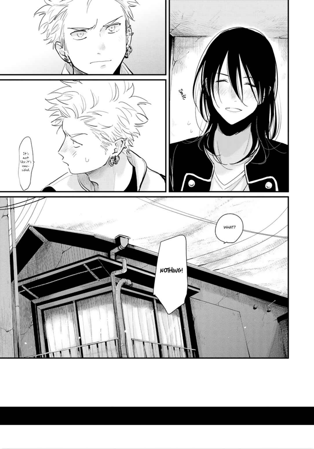 Page 35 Chapter 2 Yoru to Asa no Uta Ec