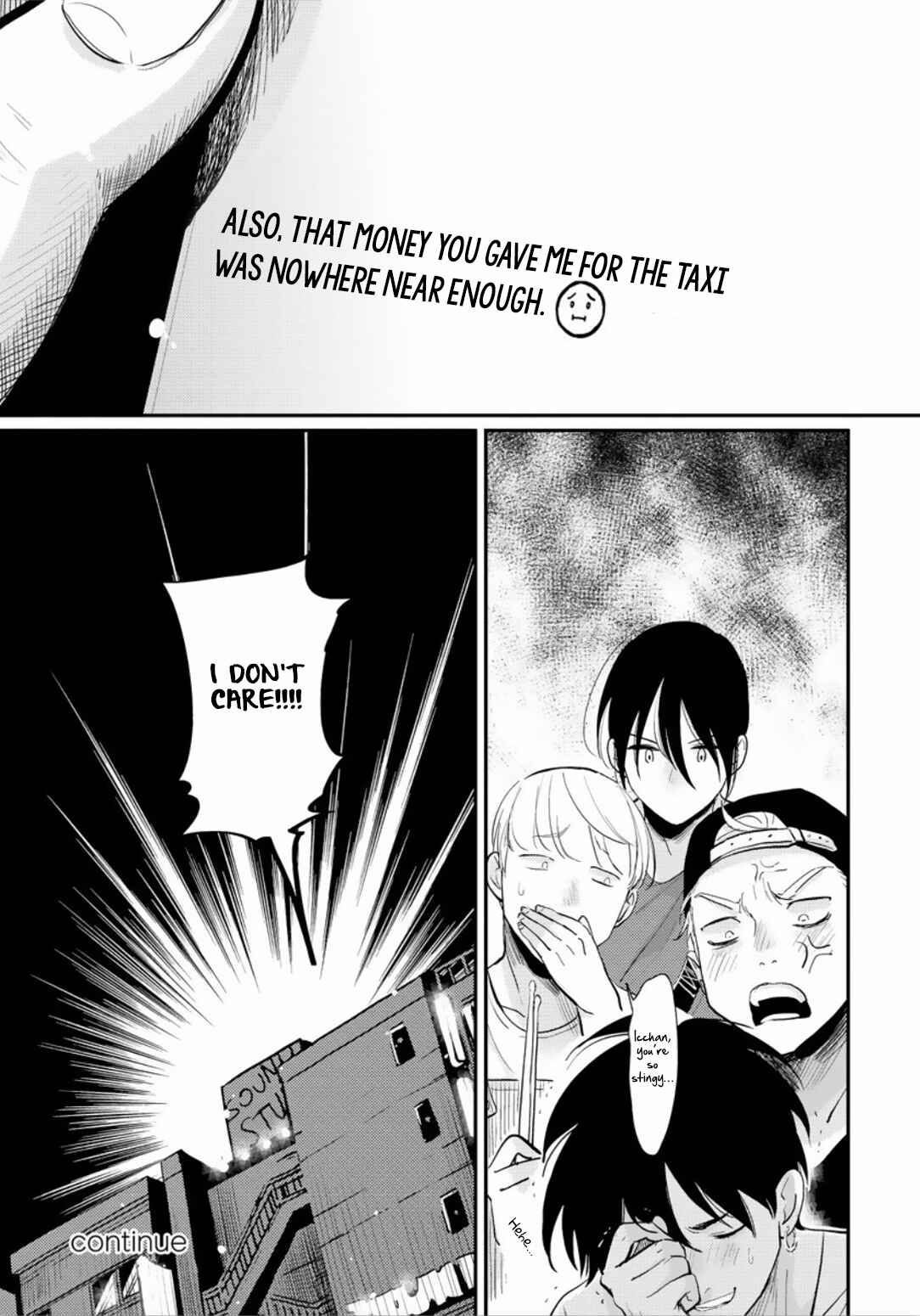 Page 37 Chapter 2 Yoru to Asa no Uta Ec