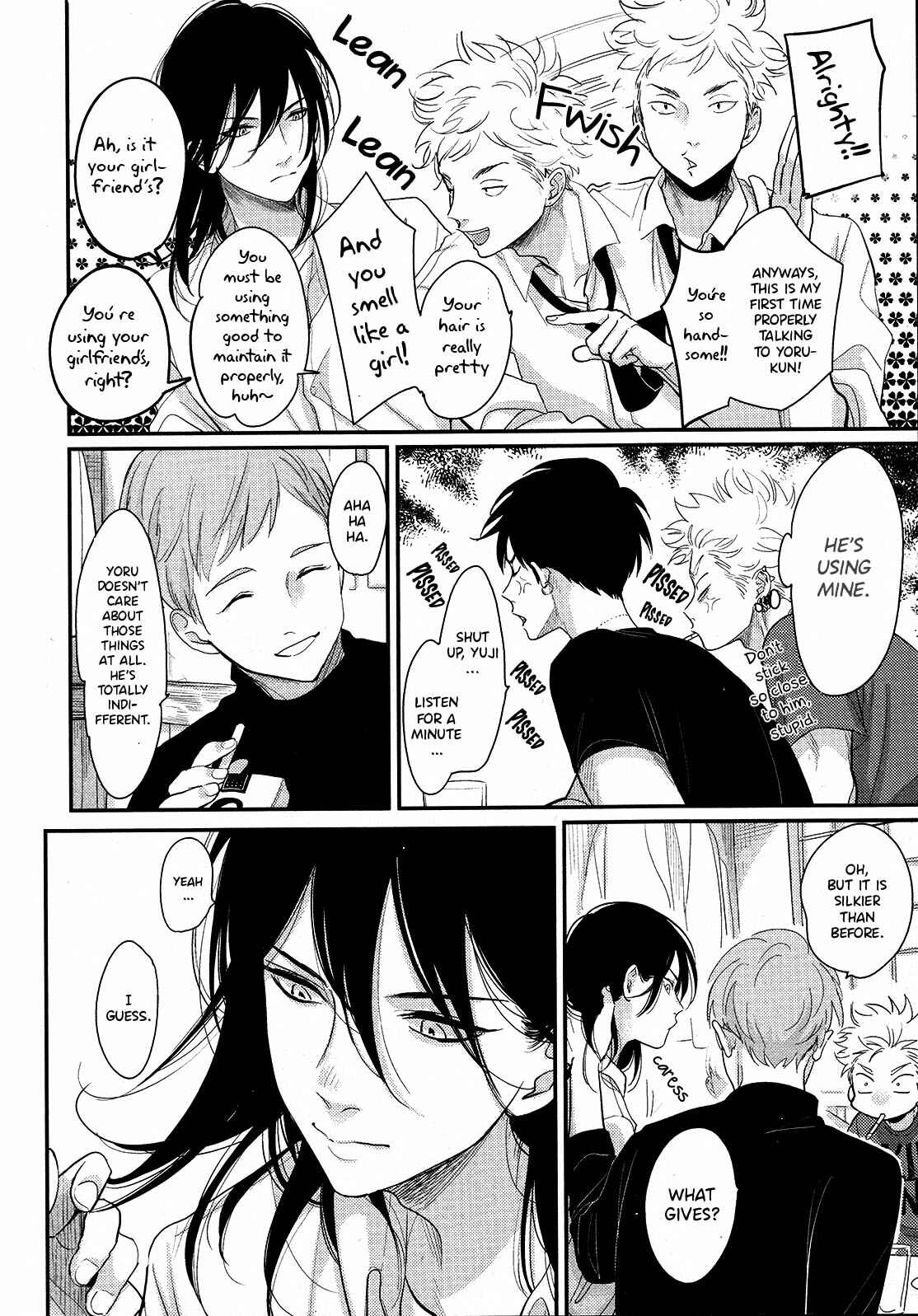Page 10 Chapter 3.1 Yoru to Asa no Uta Ec