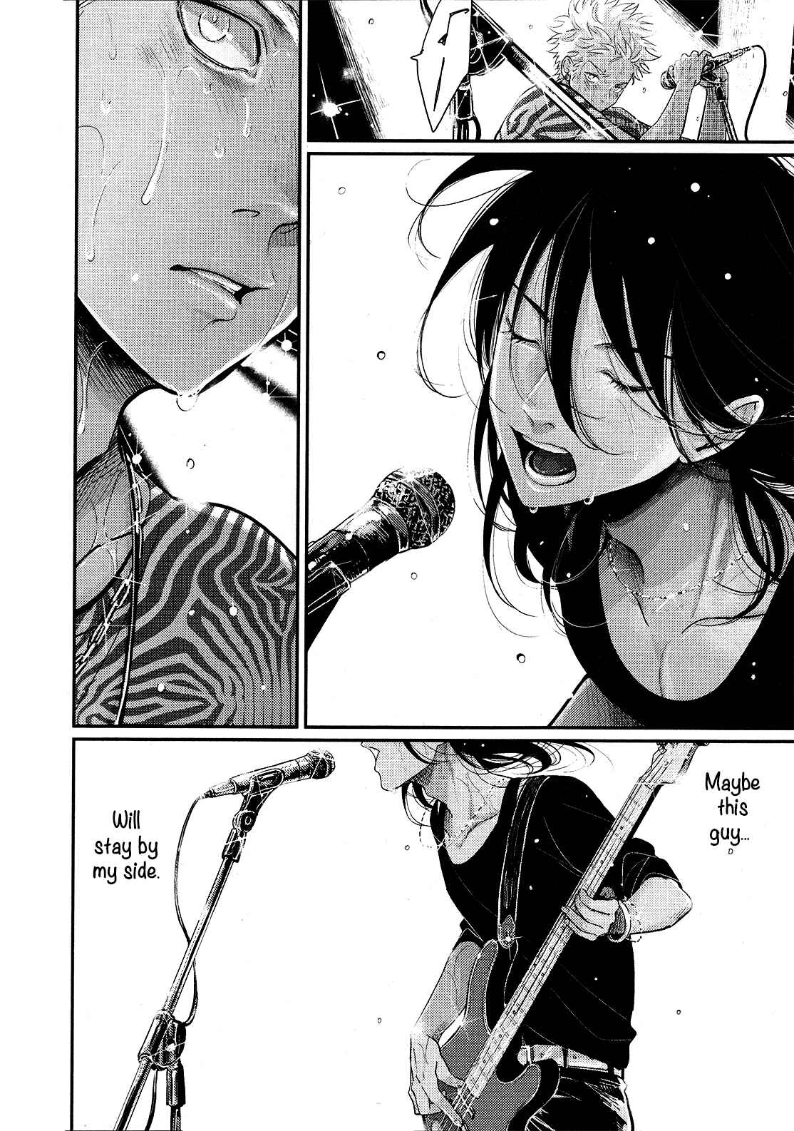 Page 26 Chapter 3.1 Yoru to Asa no Uta Ec