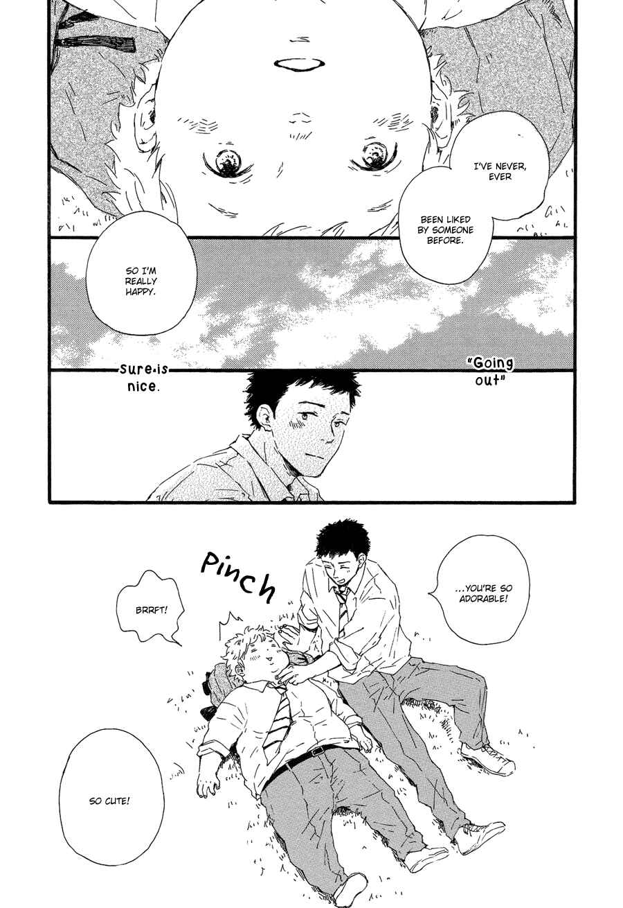 Page 10 Chapter 2 Hoppe ni Himawari