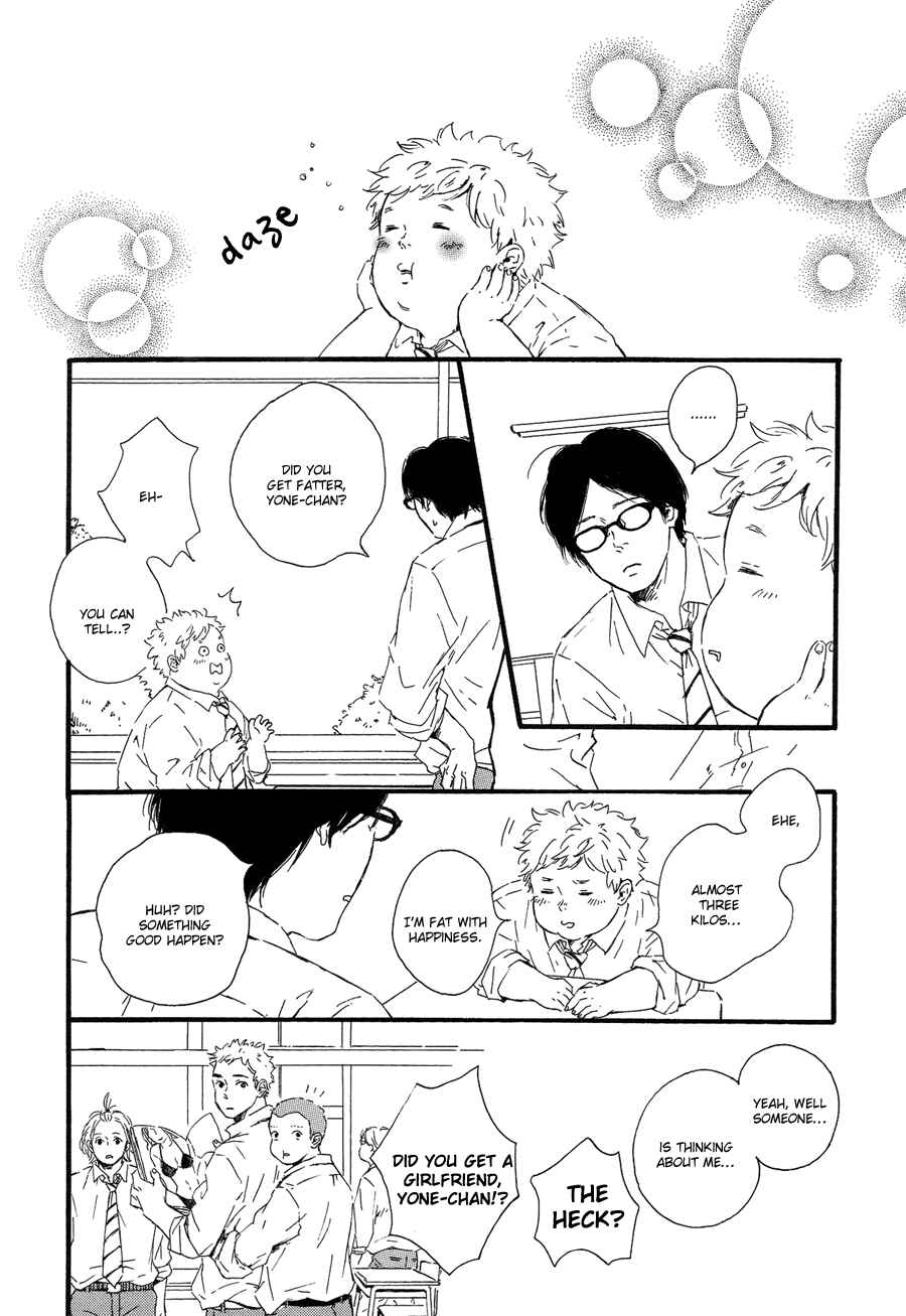 Page 11 Chapter 2 Hoppe ni Himawari