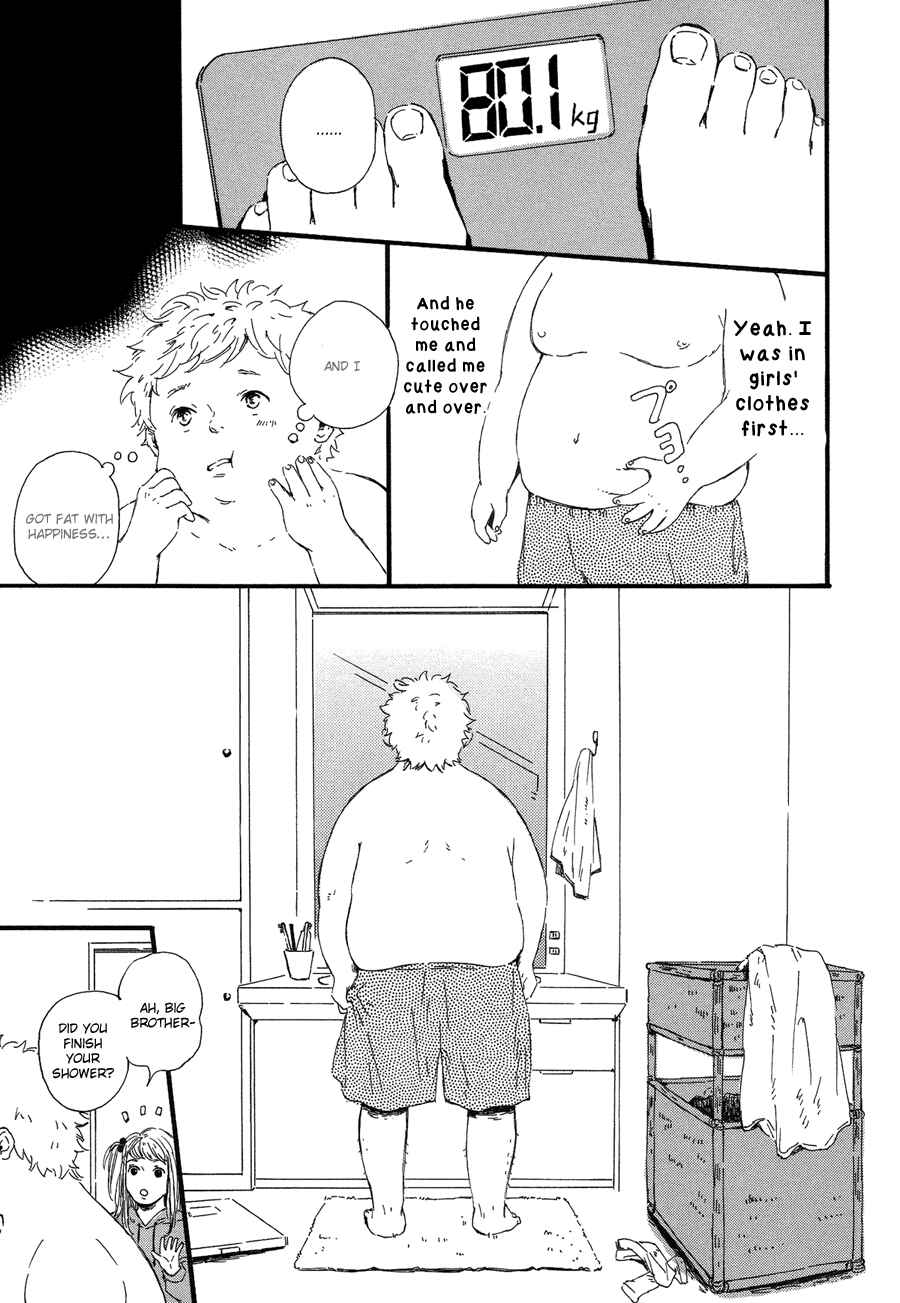 Page 20 Chapter 2 Hoppe ni Himawari