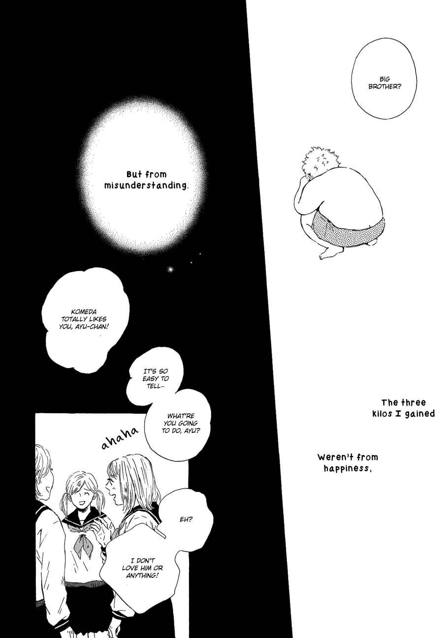 Page 21 Chapter 2 Hoppe ni Himawari