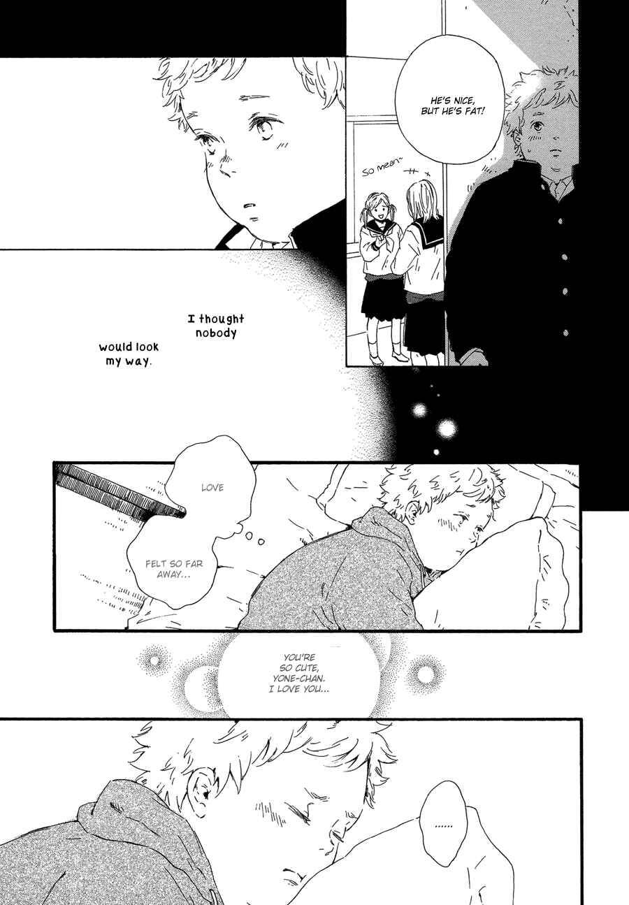 Page 22 Chapter 2 Hoppe ni Himawari