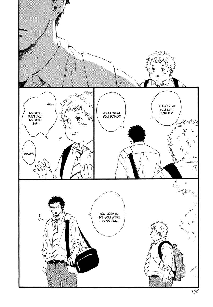 Page 31 Chapter 2 Hoppe ni Himawari