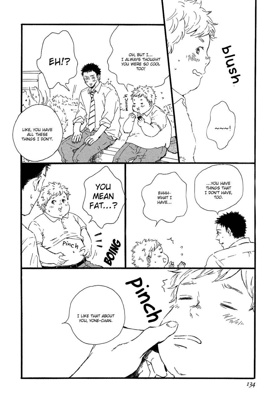 Page 7 Chapter 2 Hoppe ni Himawari