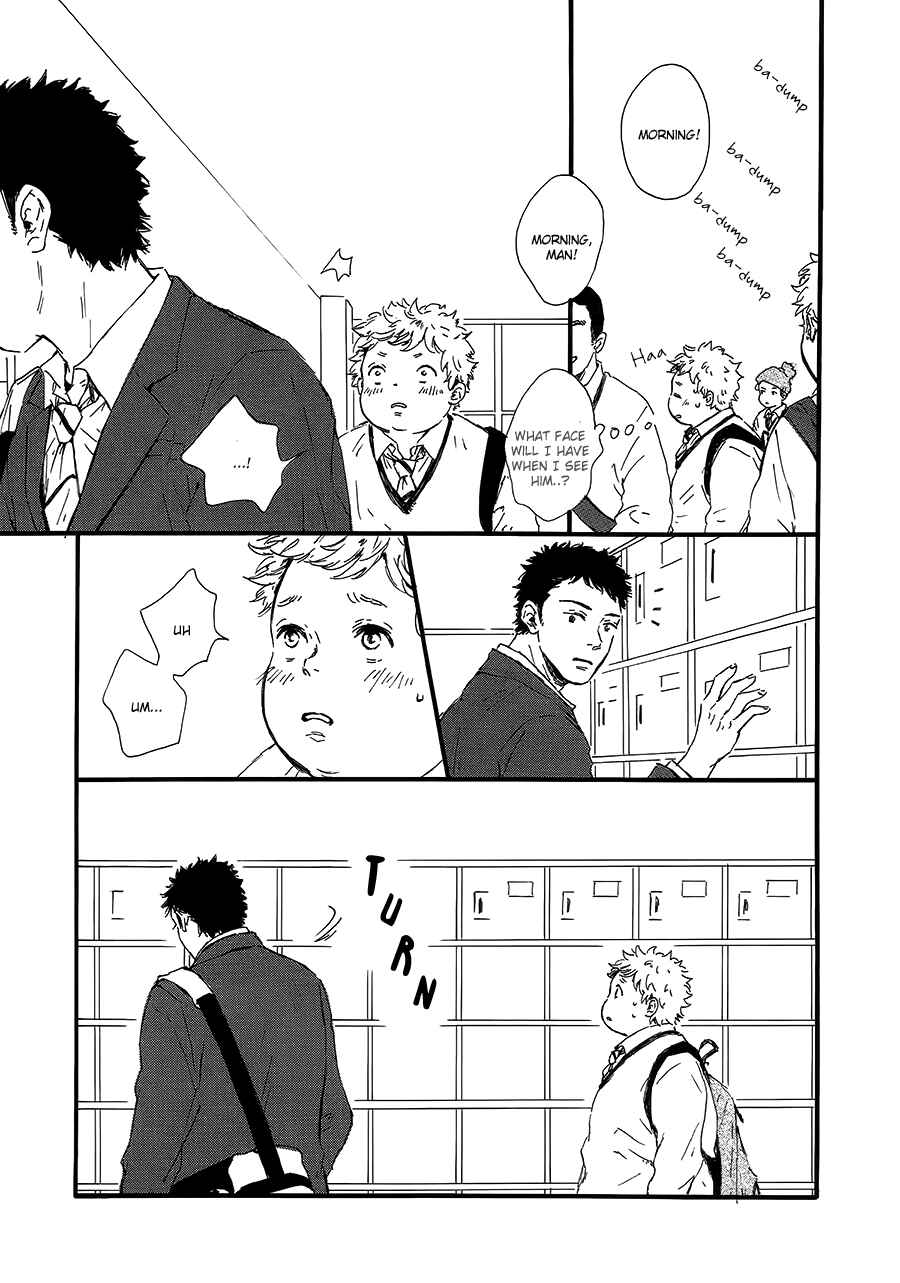 Page 12 Chapter 3 Hoppe ni Himawari