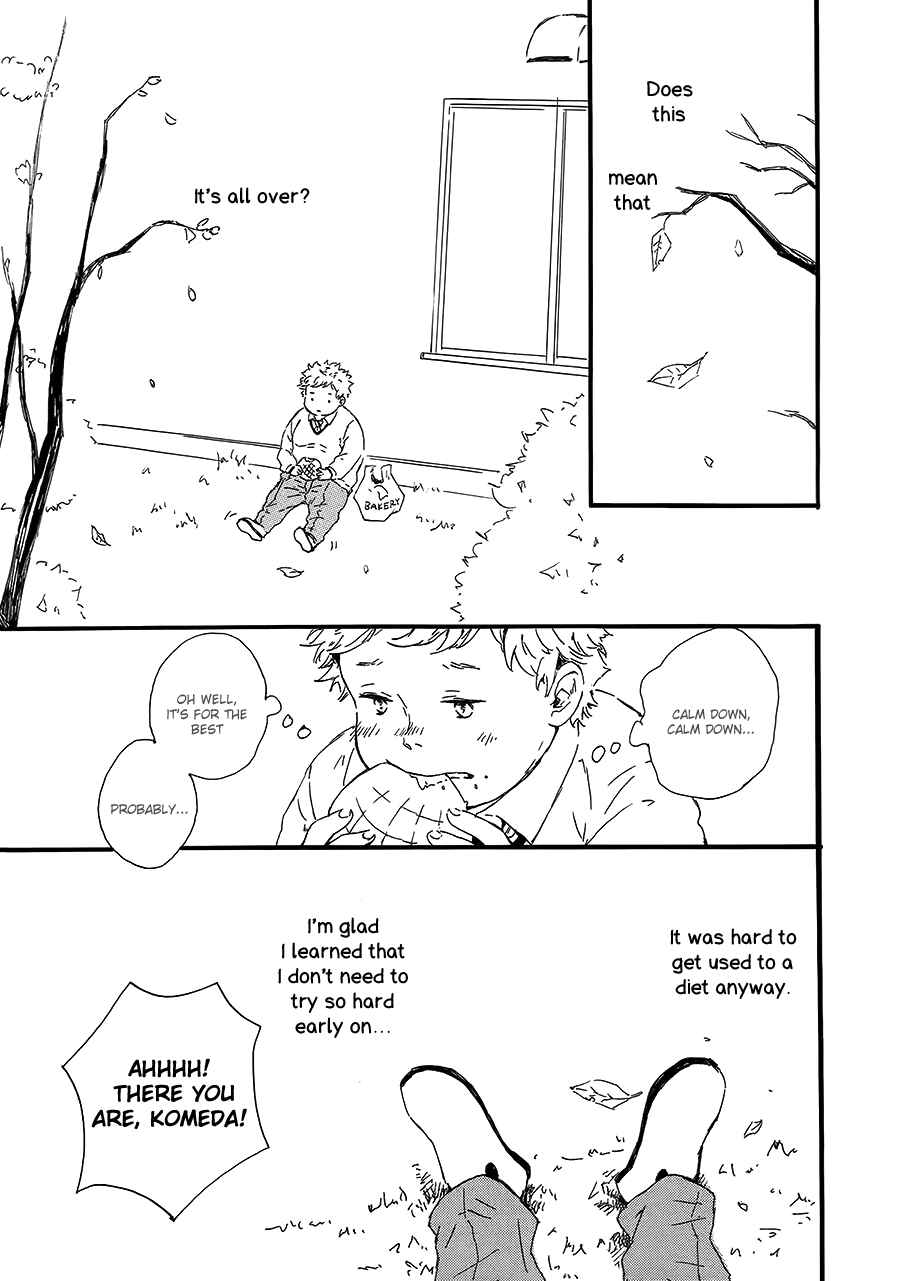 Page 16 Chapter 3 Hoppe ni Himawari