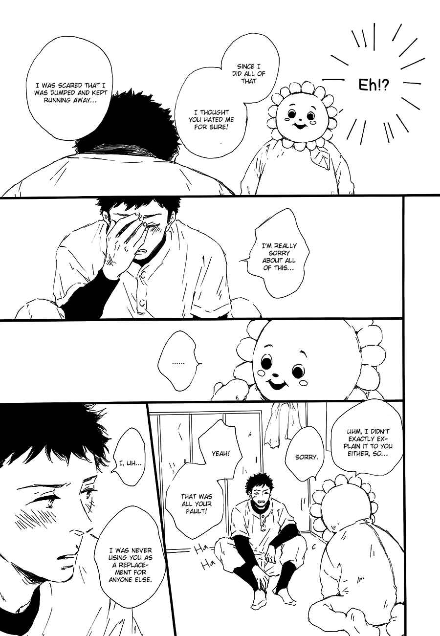 Page 30 Chapter 3 Hoppe ni Himawari