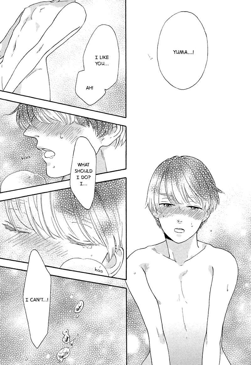 Page 10 Chapter 2 Mousouka, Koi o Suru