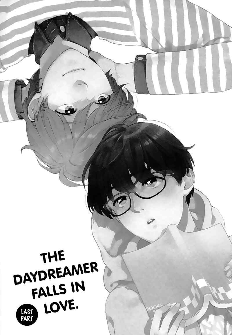 Page 2 Chapter 2 Mousouka, Koi o Suru