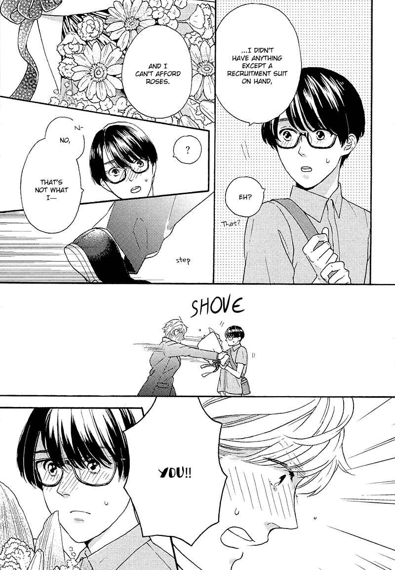 Page 26 Chapter 2 Mousouka, Koi o Suru