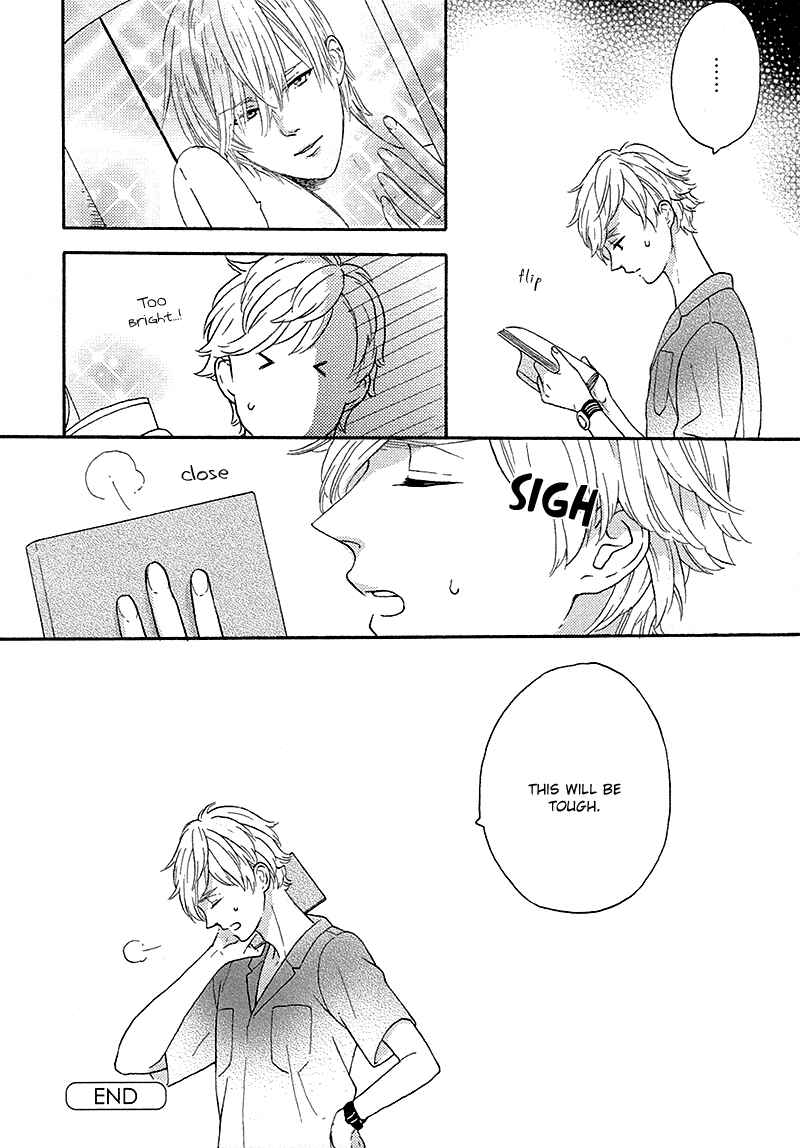 Page 33 Chapter 2 Mousouka, Koi o Suru