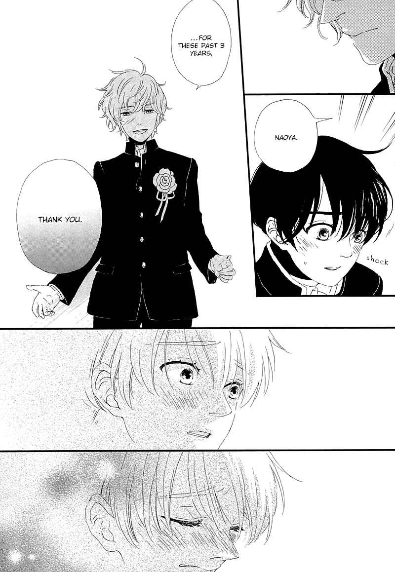 Page 16 Chapter 5 Mousouka, Koi o Suru