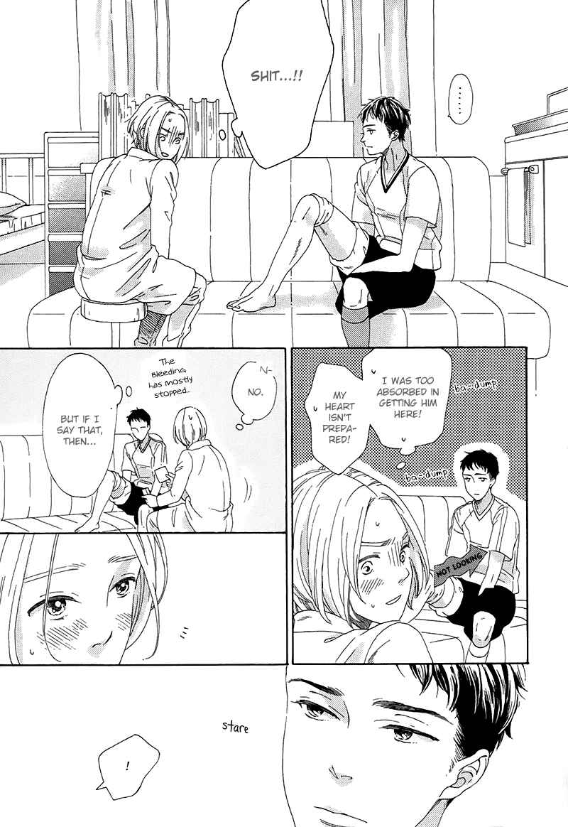 Page 10 Chapter 3 Mousouka, Koi o Suru
