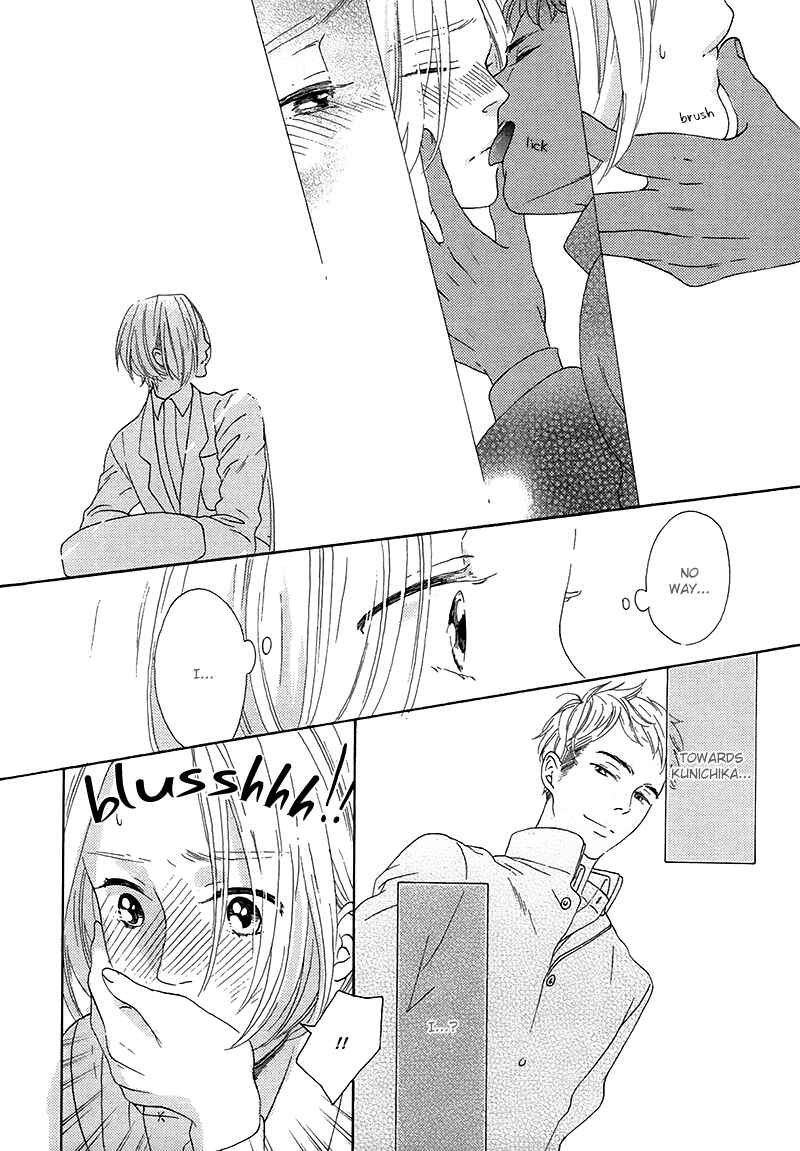 Page 25 Chapter 3 Mousouka, Koi o Suru