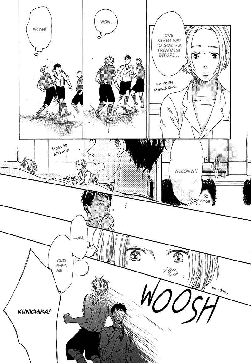 Page 8 Chapter 3 Mousouka, Koi o Suru