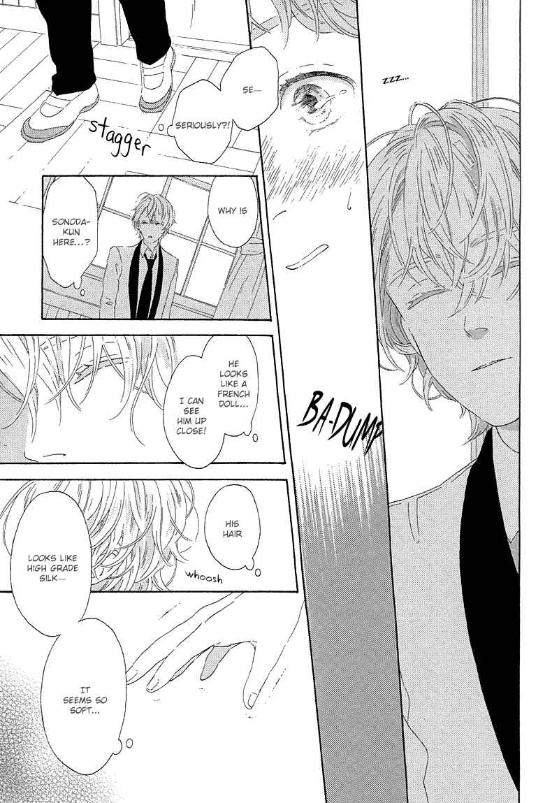 Page 10 Chapter 4 Mousouka, Koi o Suru