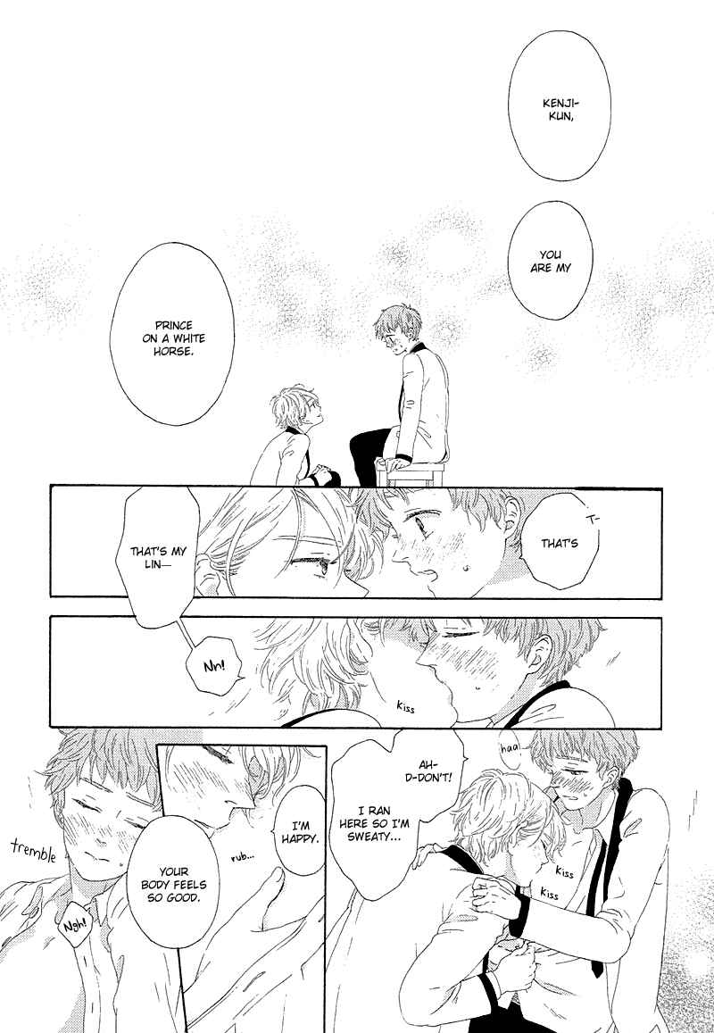 Page 28 Chapter 4 Mousouka, Koi o Suru