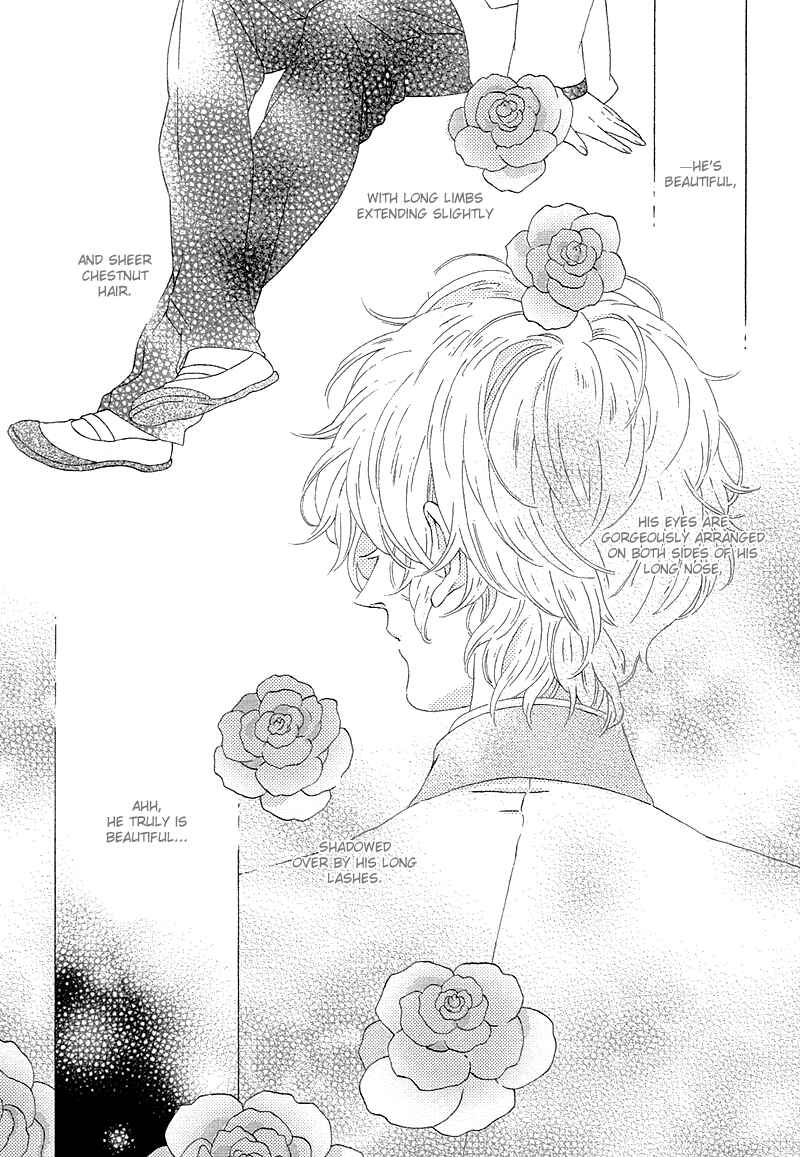 Page 3 Chapter 4 Mousouka, Koi o Suru