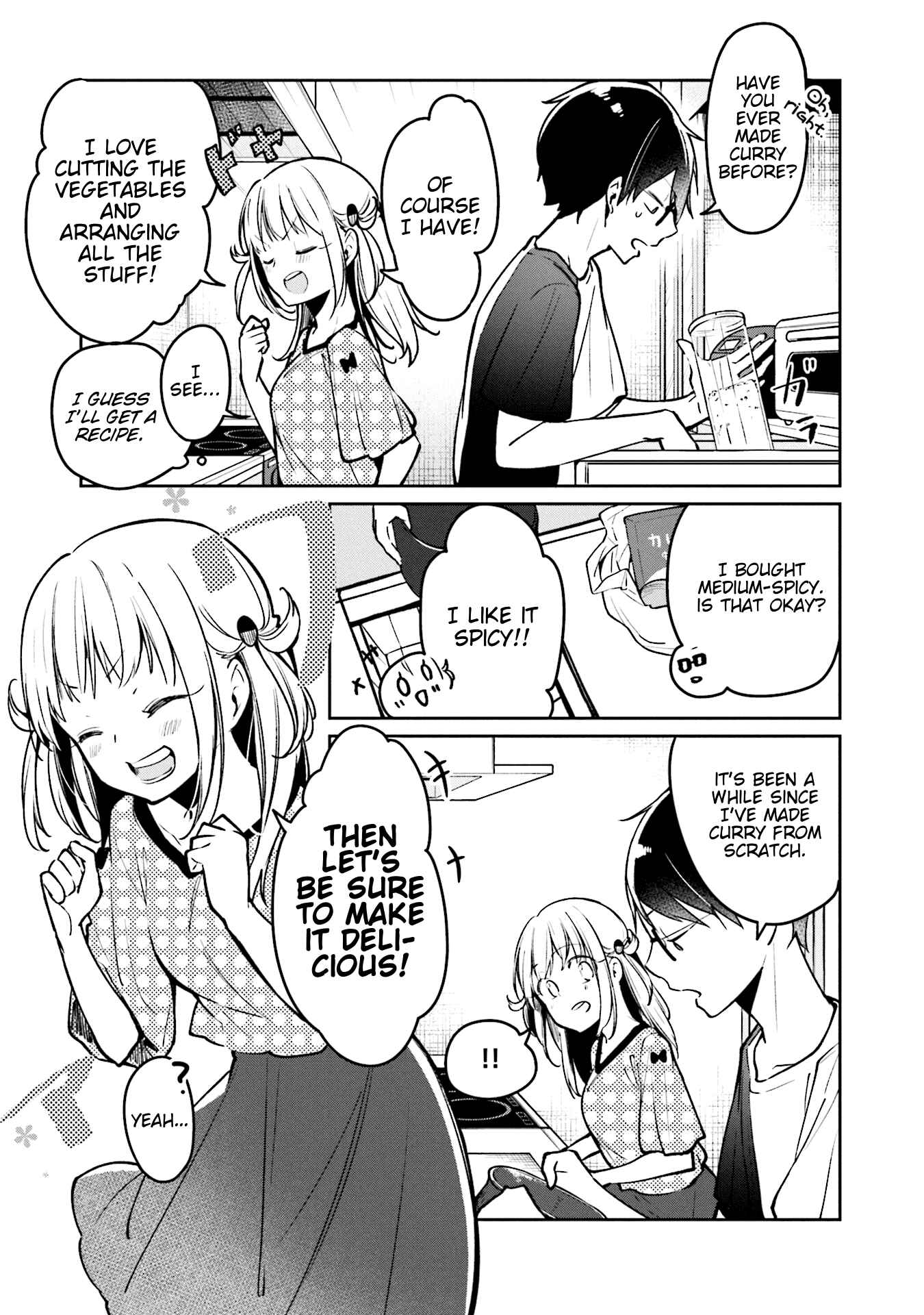 Page 11 Chapter 2 Himari no Mawari