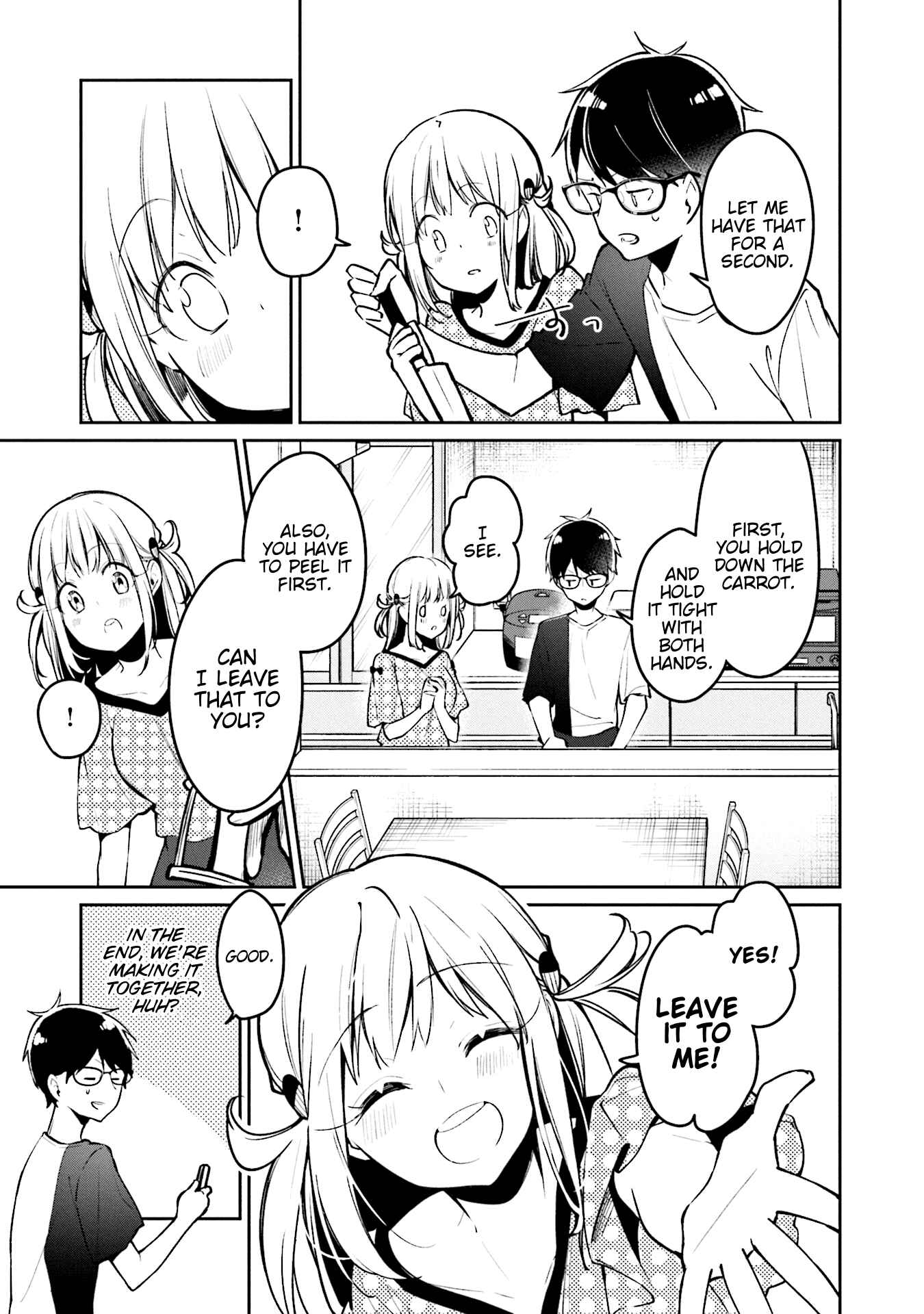 Page 13 Chapter 2 Himari no Mawari