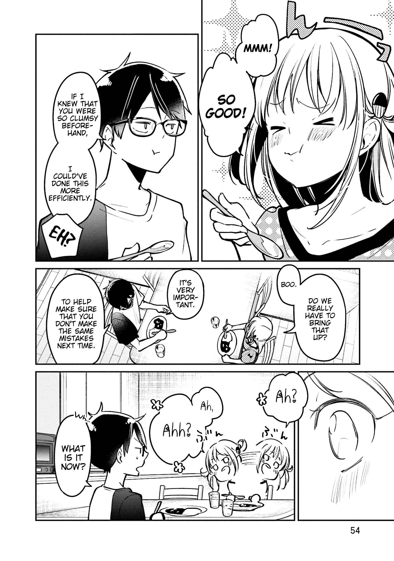 Page 18 Chapter 2 Himari no Mawari