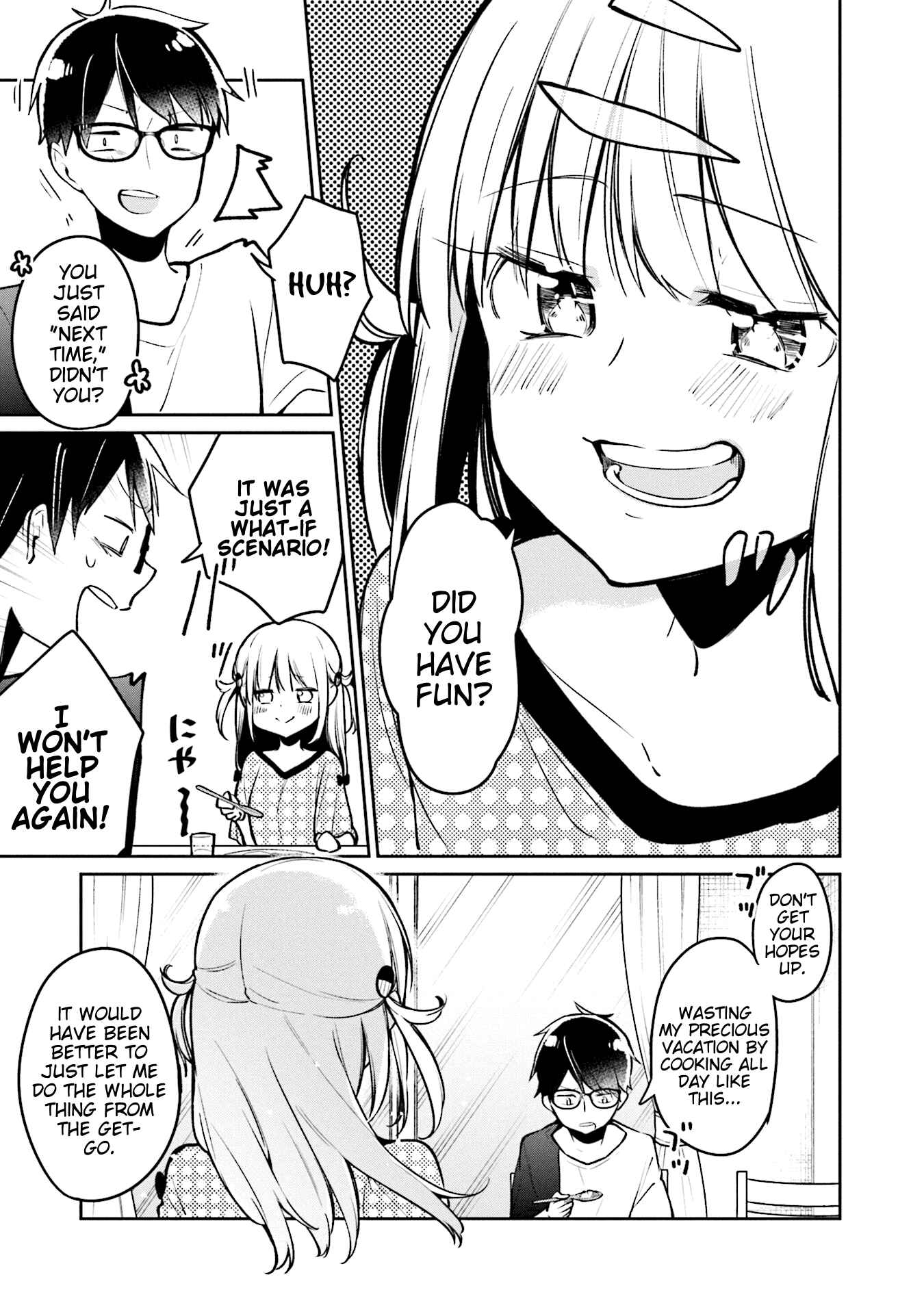 Page 19 Chapter 2 Himari no Mawari