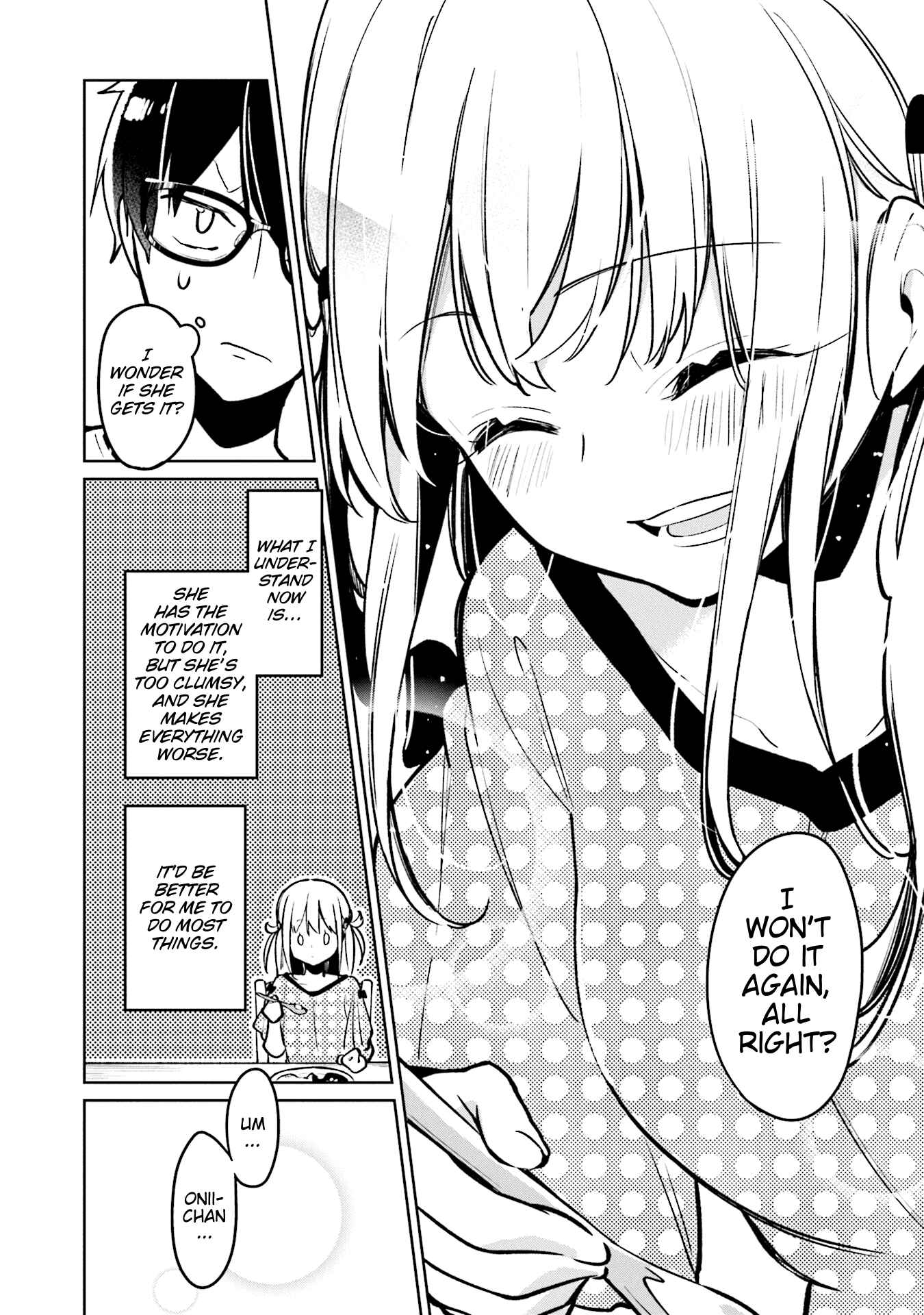 Page 20 Chapter 2 Himari no Mawari