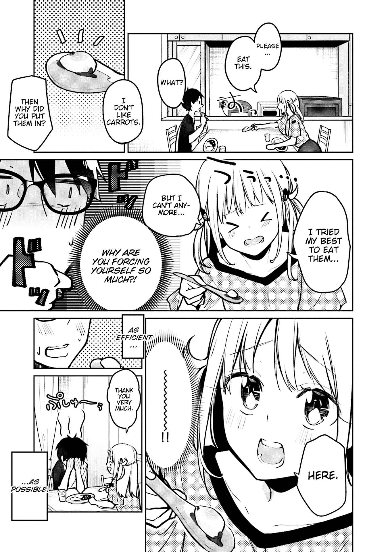 Page 21 Chapter 2 Himari no Mawari