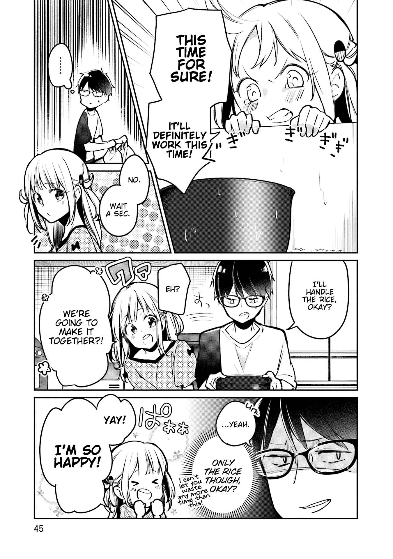 Page 9 Chapter 2 Himari no Mawari